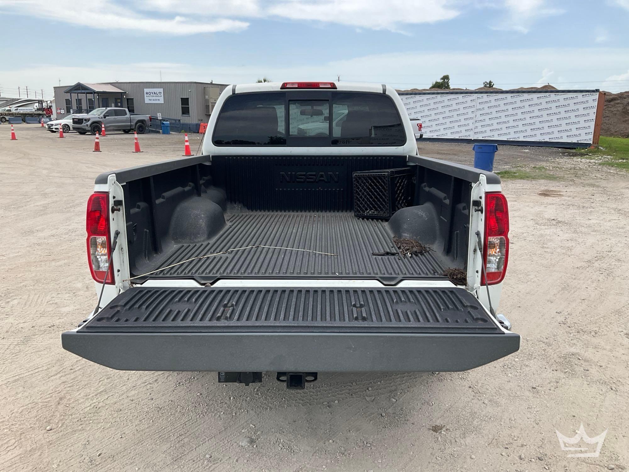 2019 Nissan Frontier