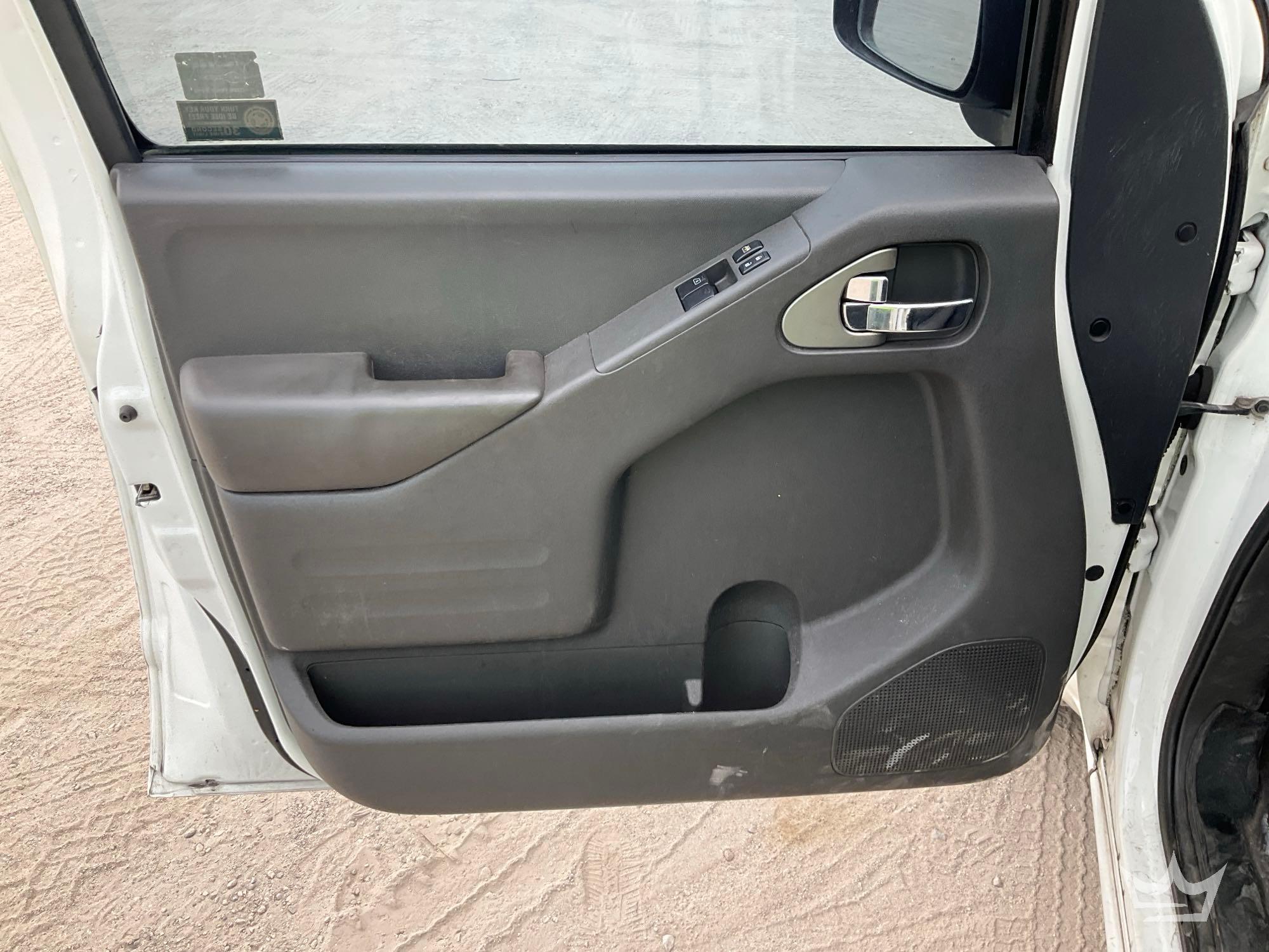 2019 Nissan Frontier