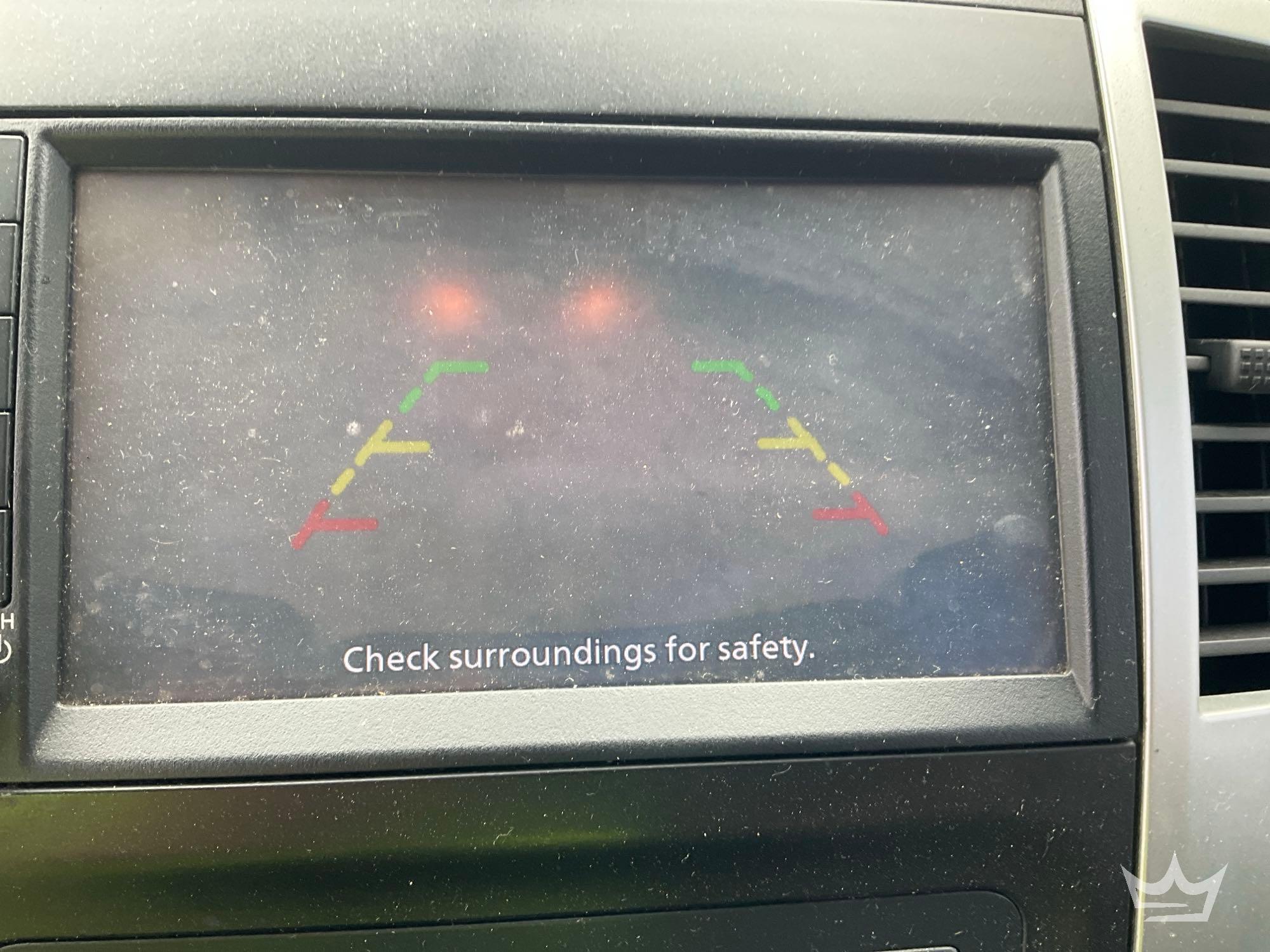 2019 Nissan Frontier