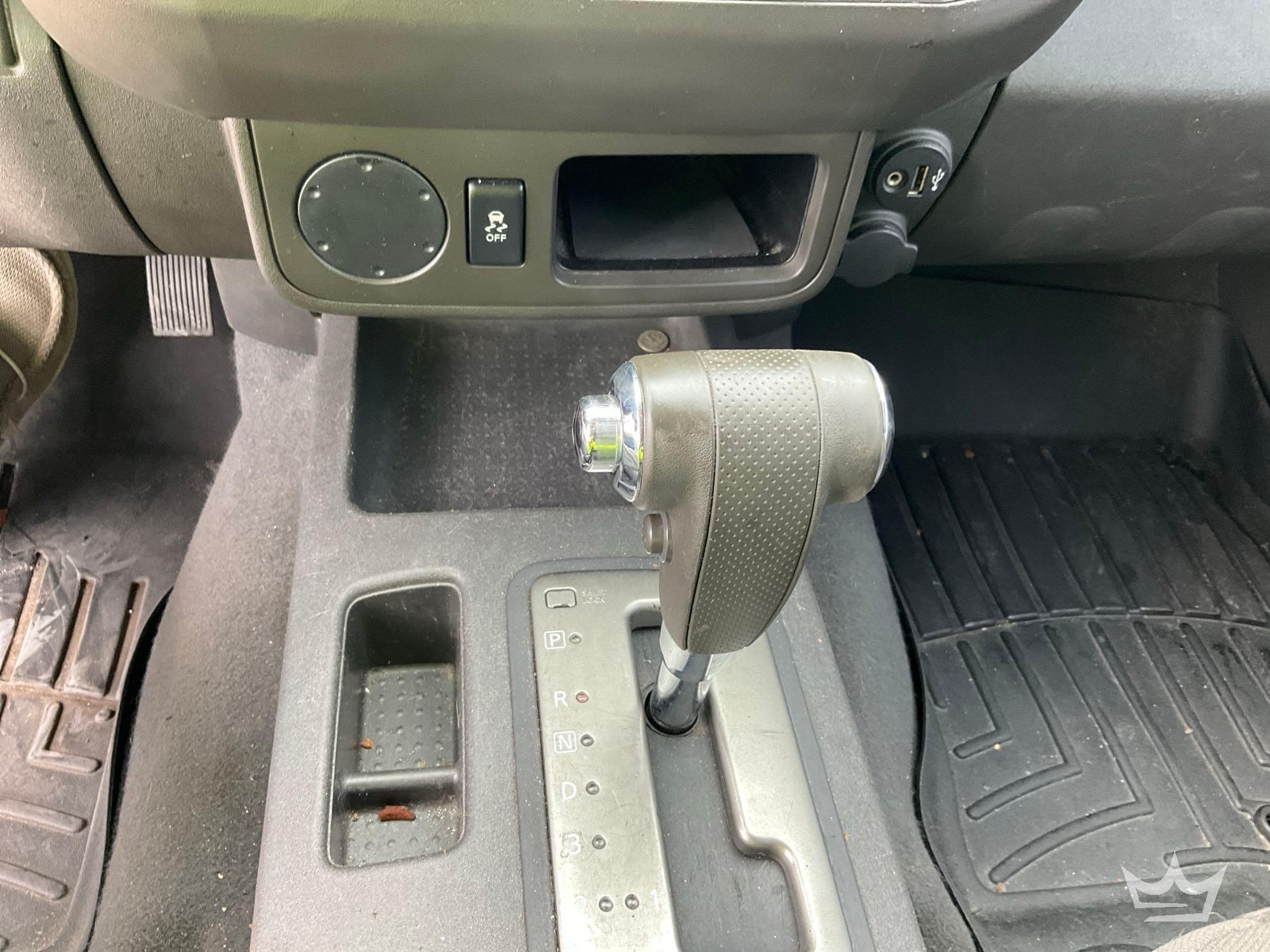 2019 Nissan Frontier