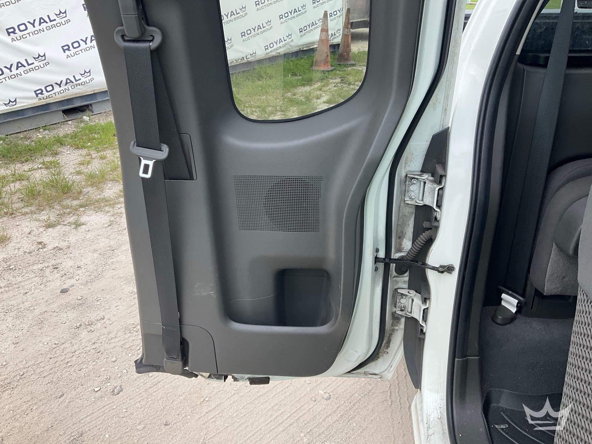 2019 Nissan Frontier
