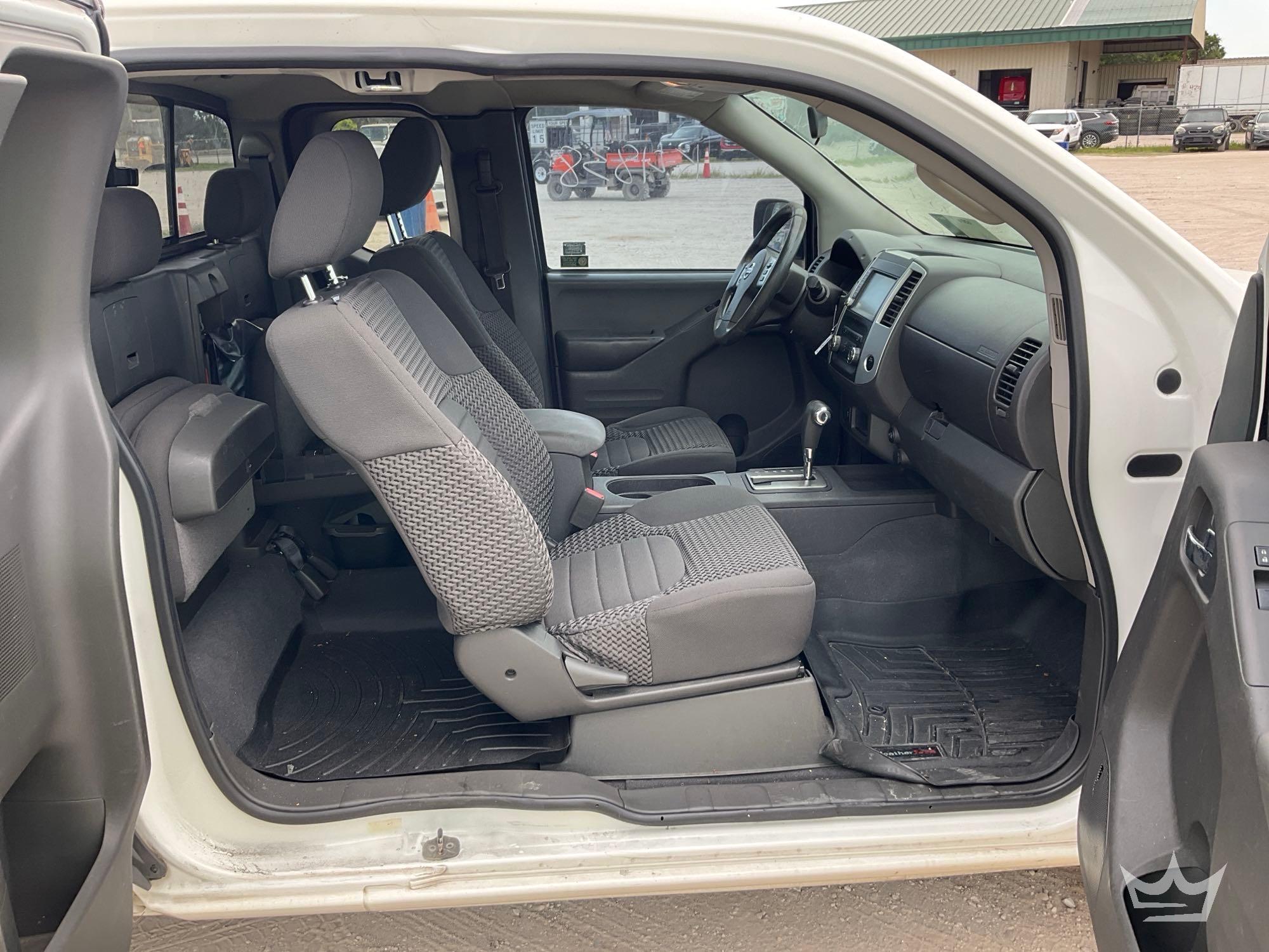 2019 Nissan Frontier