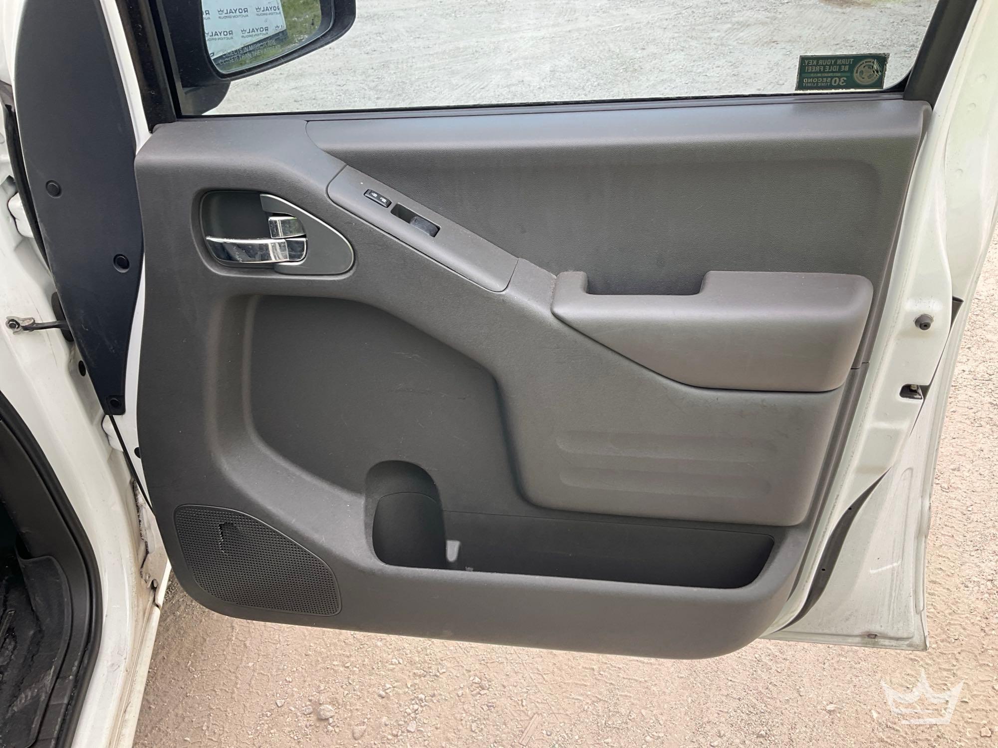 2019 Nissan Frontier