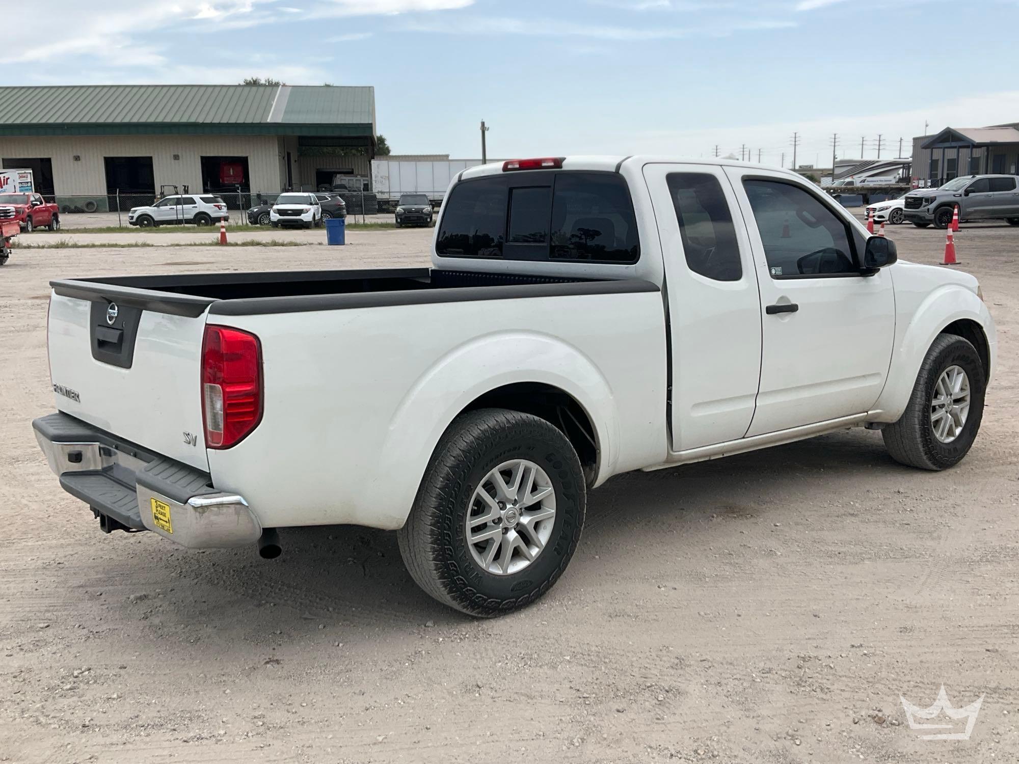 2019 Nissan Frontier