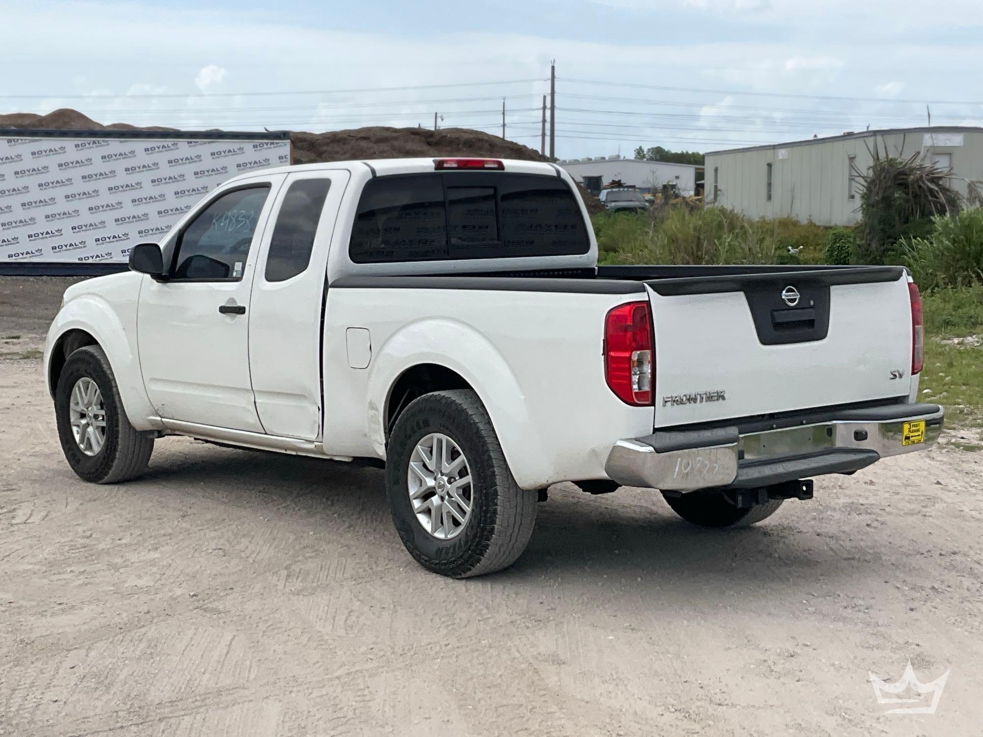 2019 Nissan Frontier
