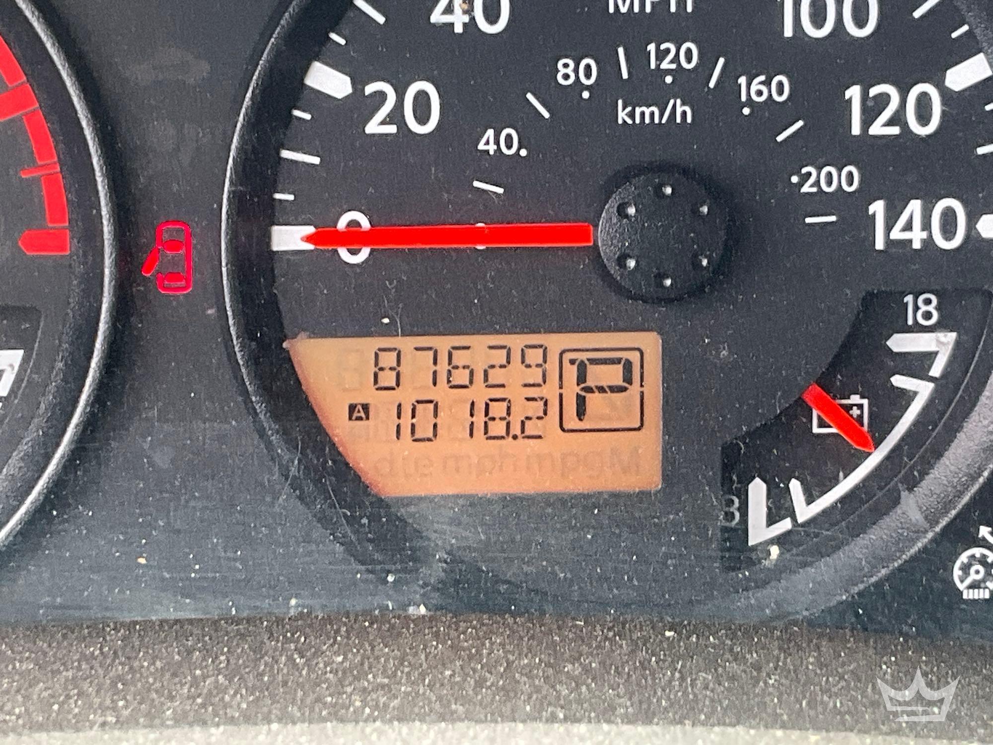 2019 Nissan Frontier