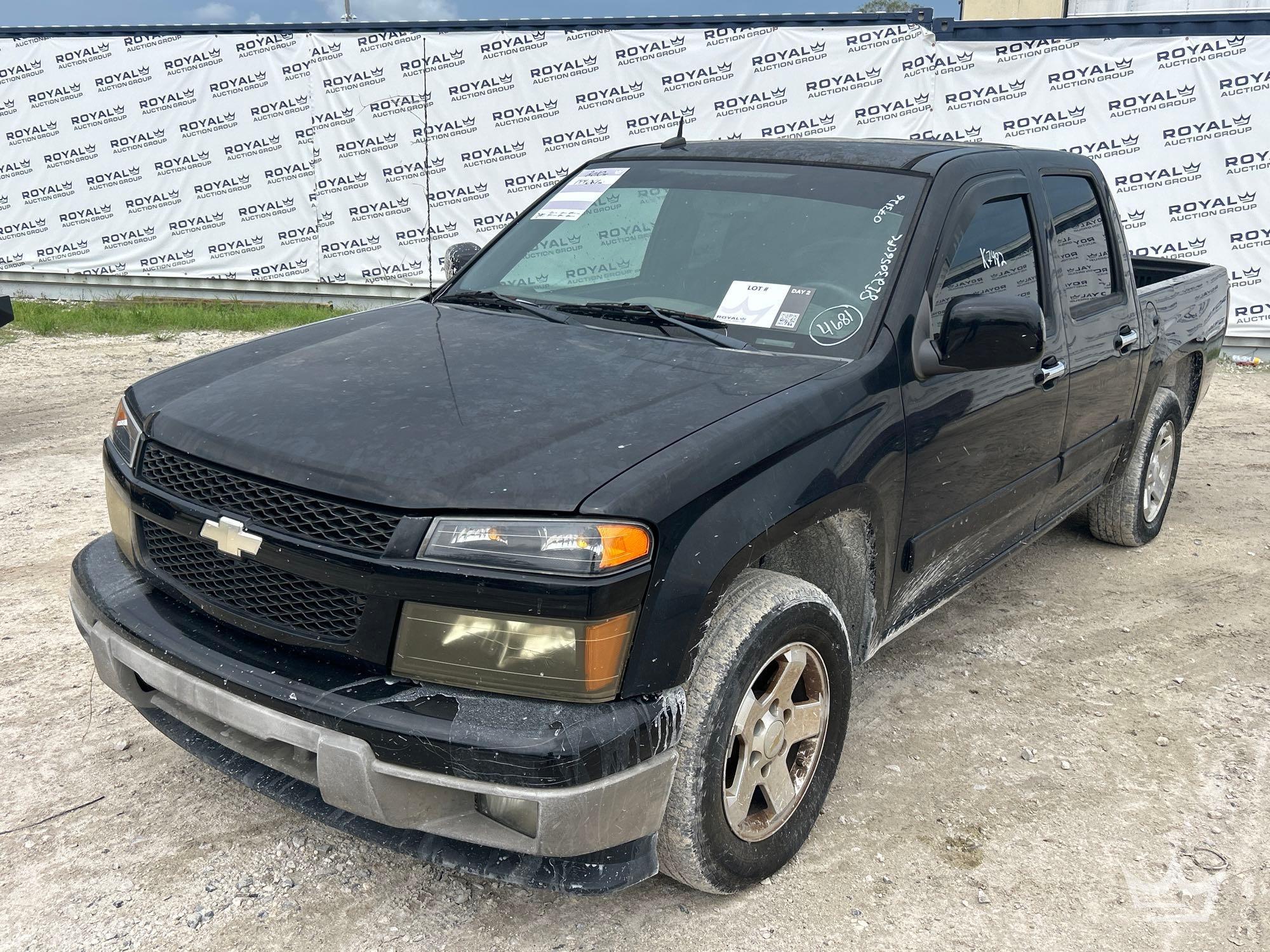 2010 Chevrolet Colorado