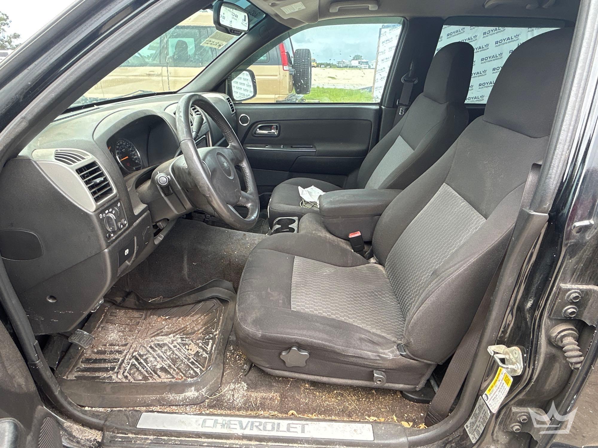 2010 Chevrolet Colorado