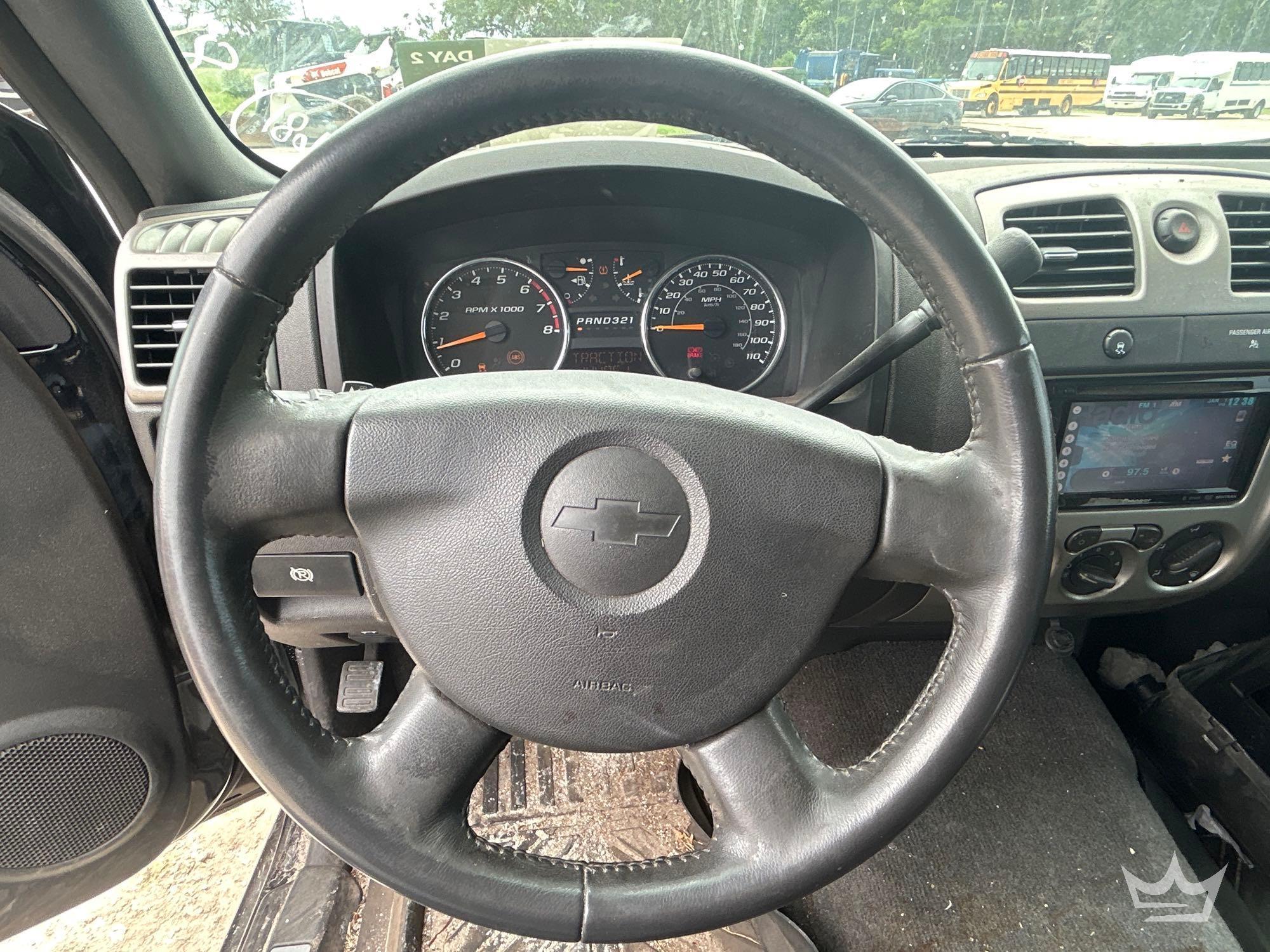 2010 Chevrolet Colorado