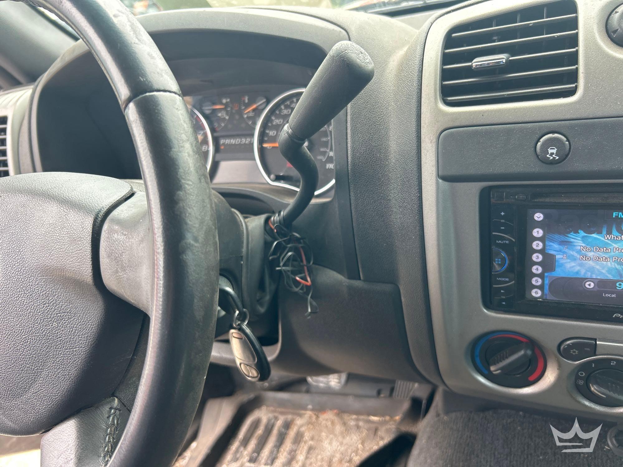 2010 Chevrolet Colorado