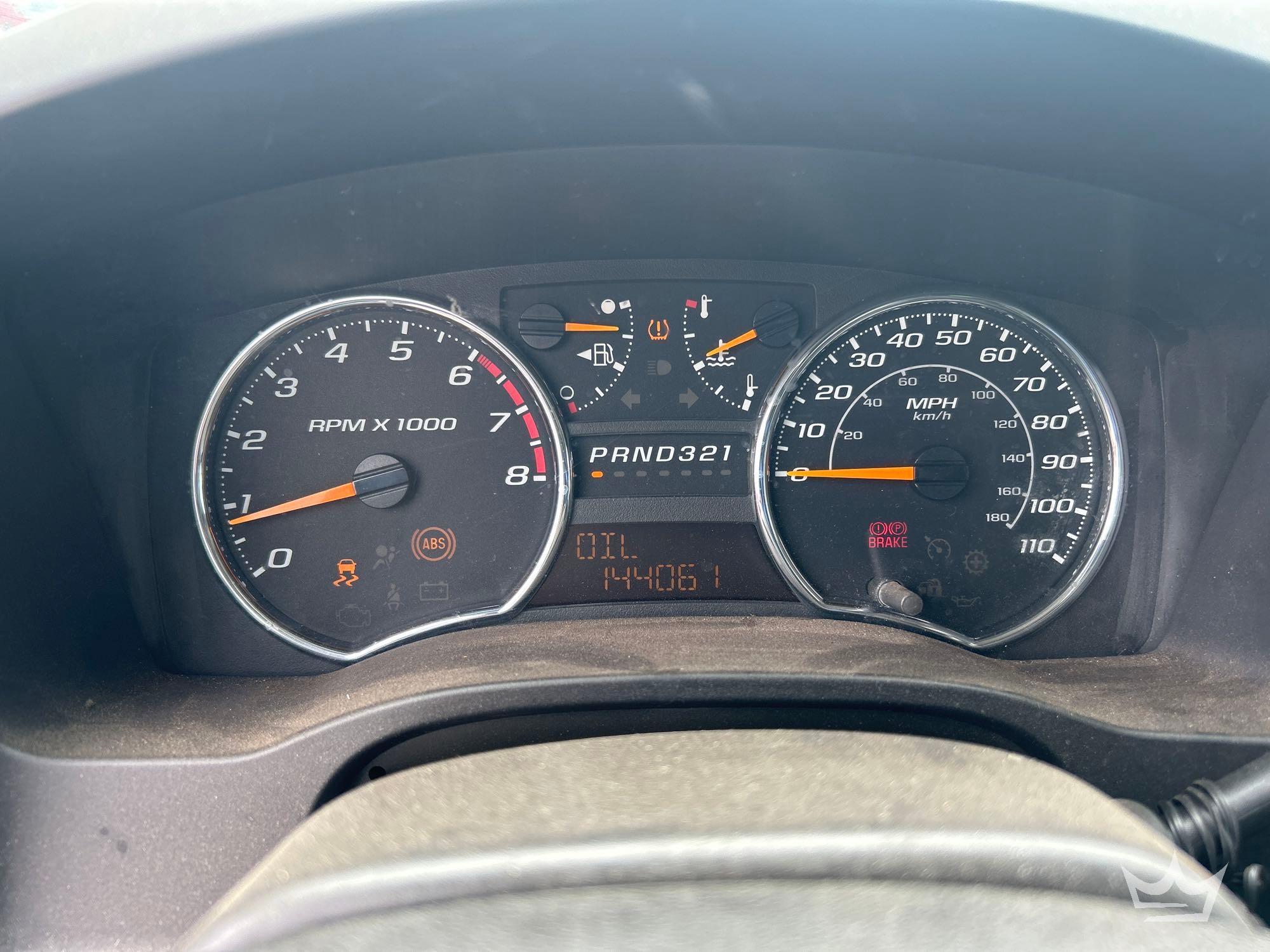 2010 Chevrolet Colorado