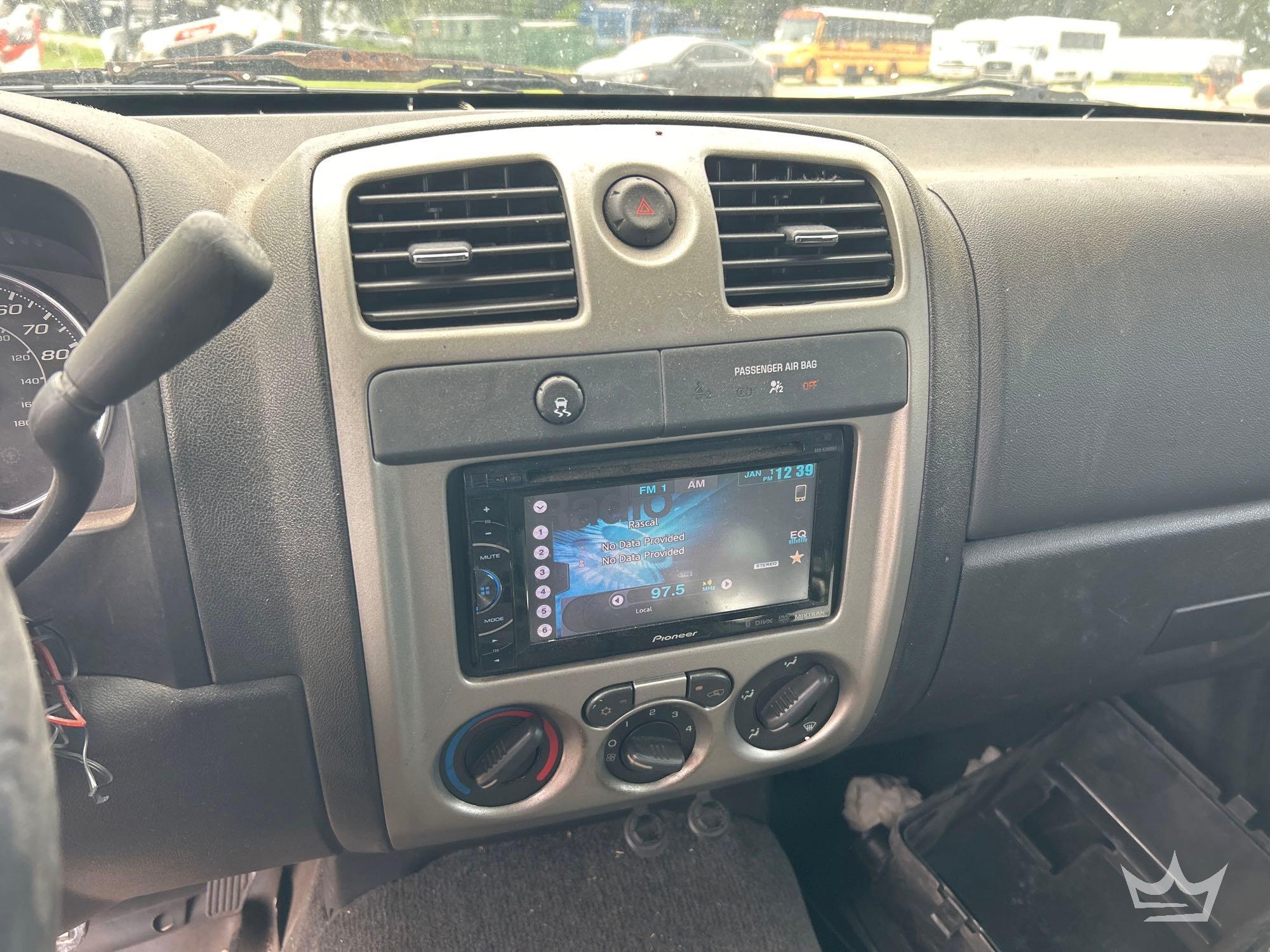 2010 Chevrolet Colorado