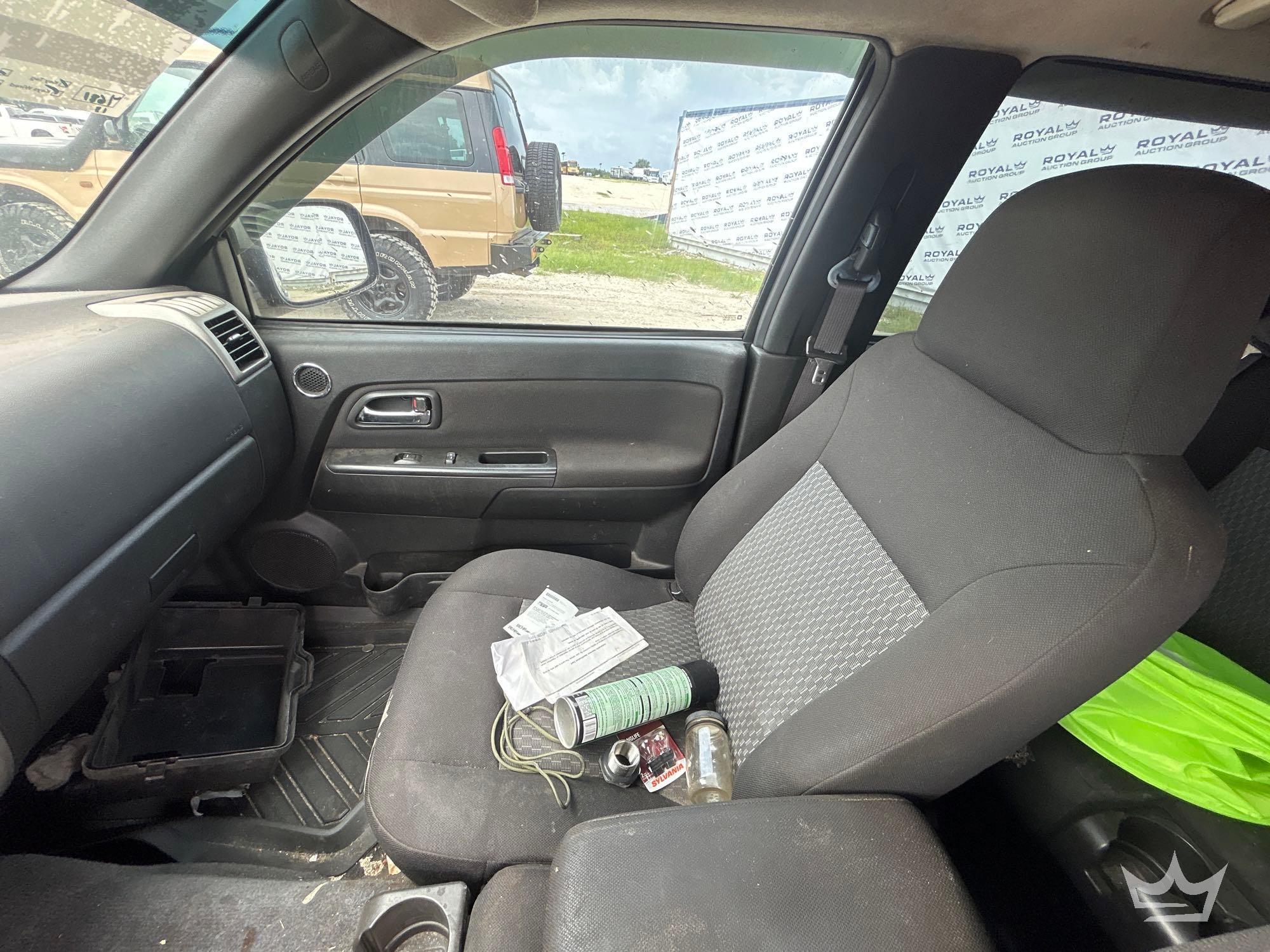 2010 Chevrolet Colorado