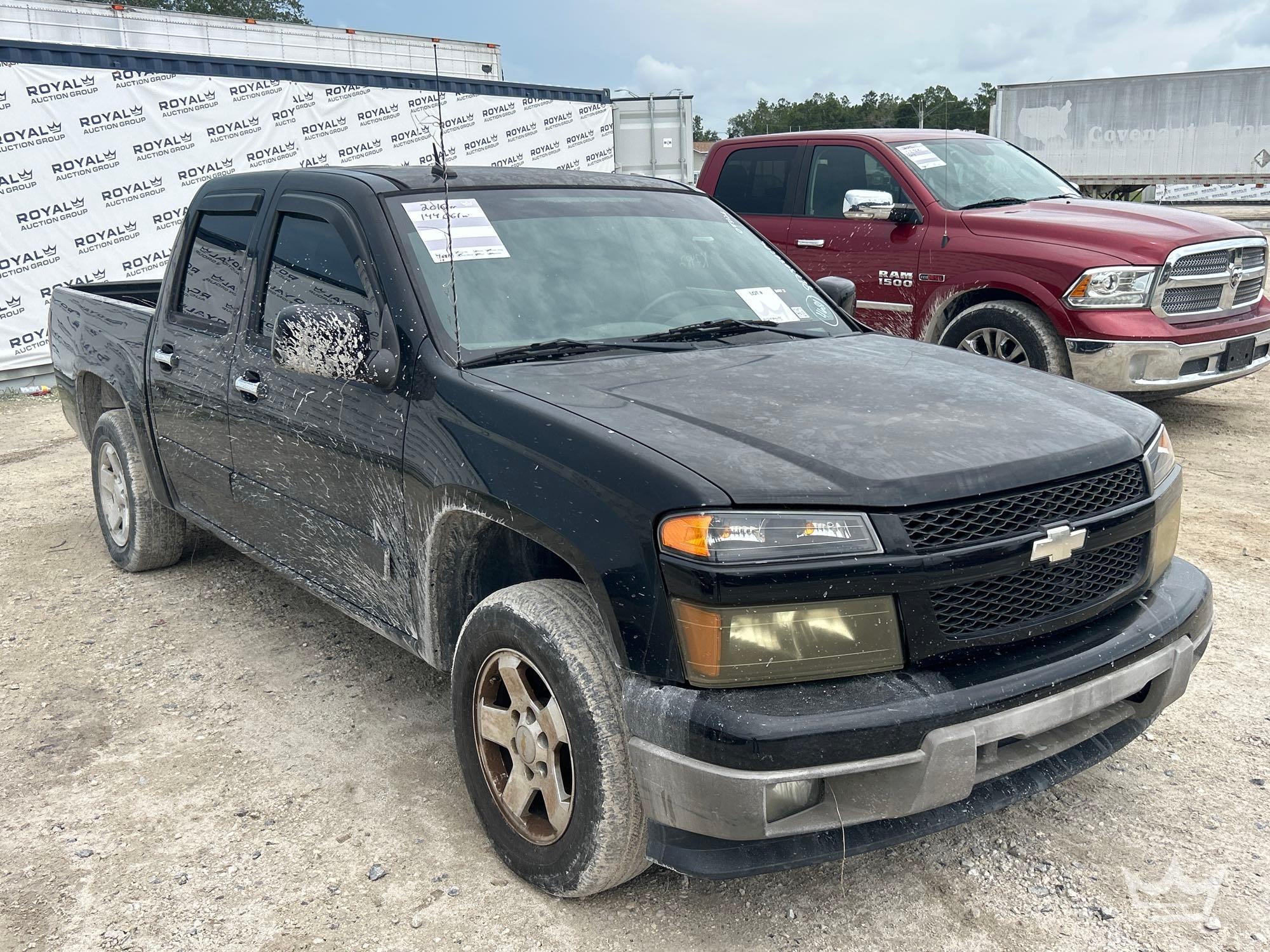 2010 Chevrolet Colorado