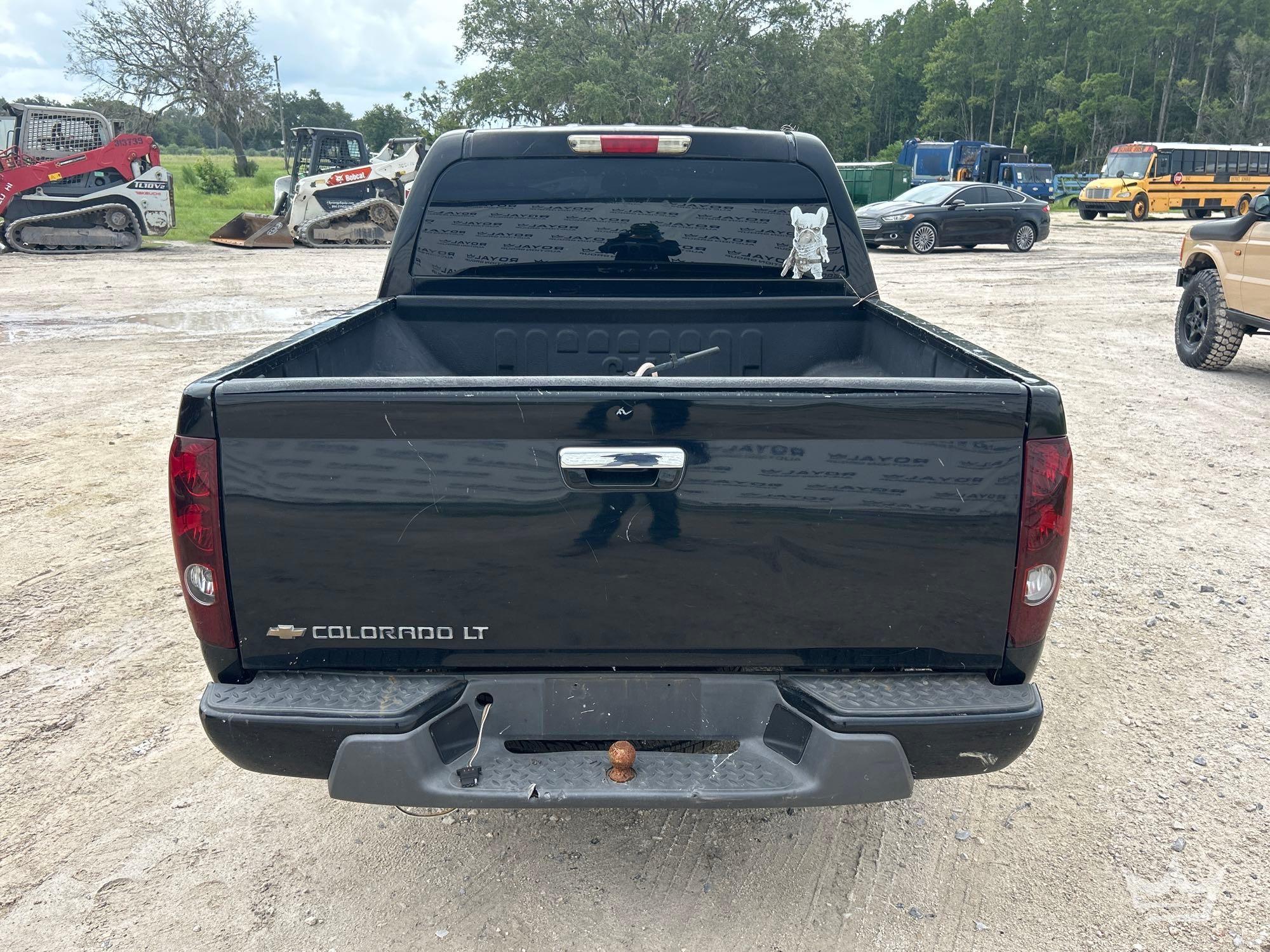 2010 Chevrolet Colorado