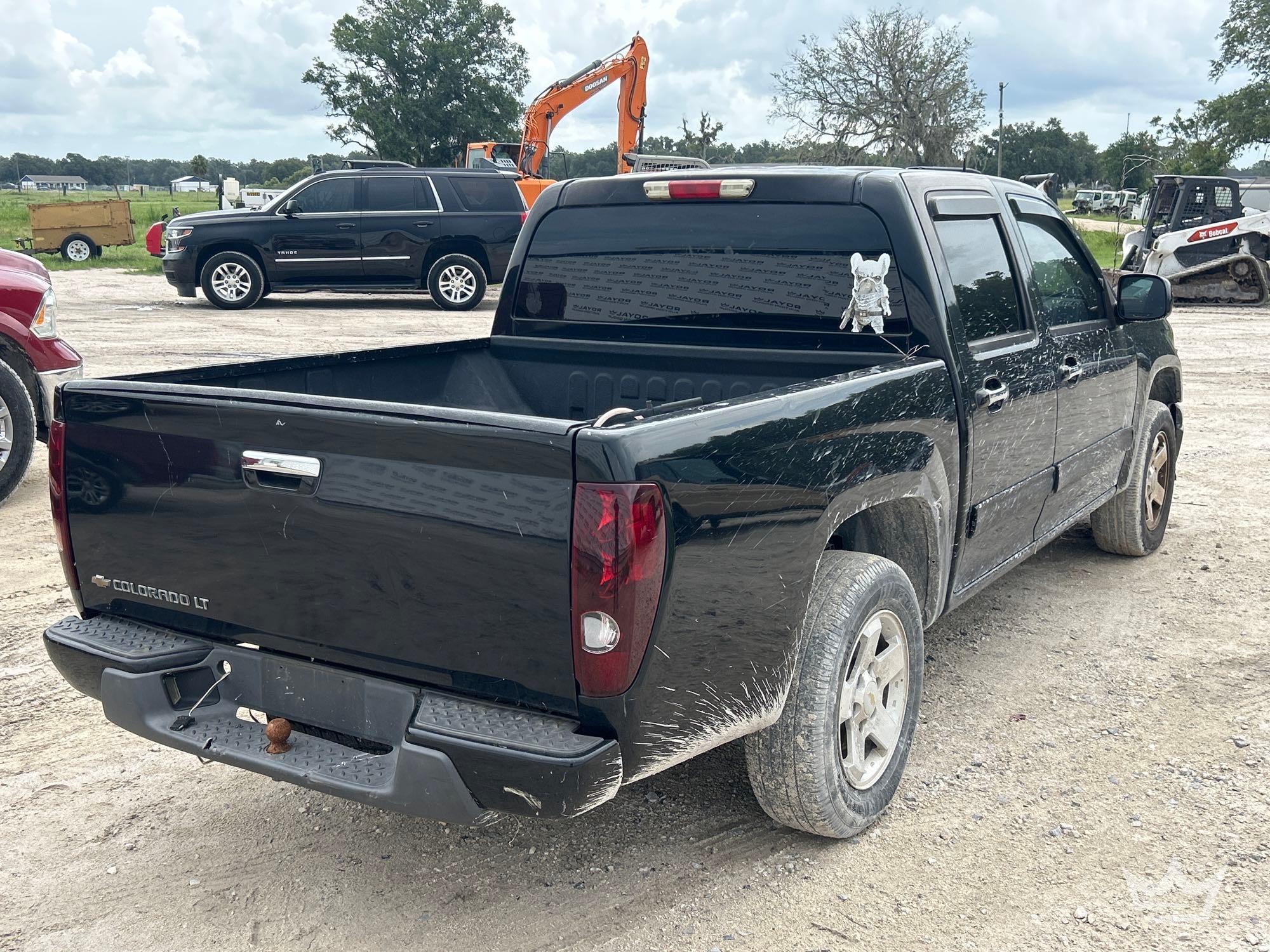 2010 Chevrolet Colorado