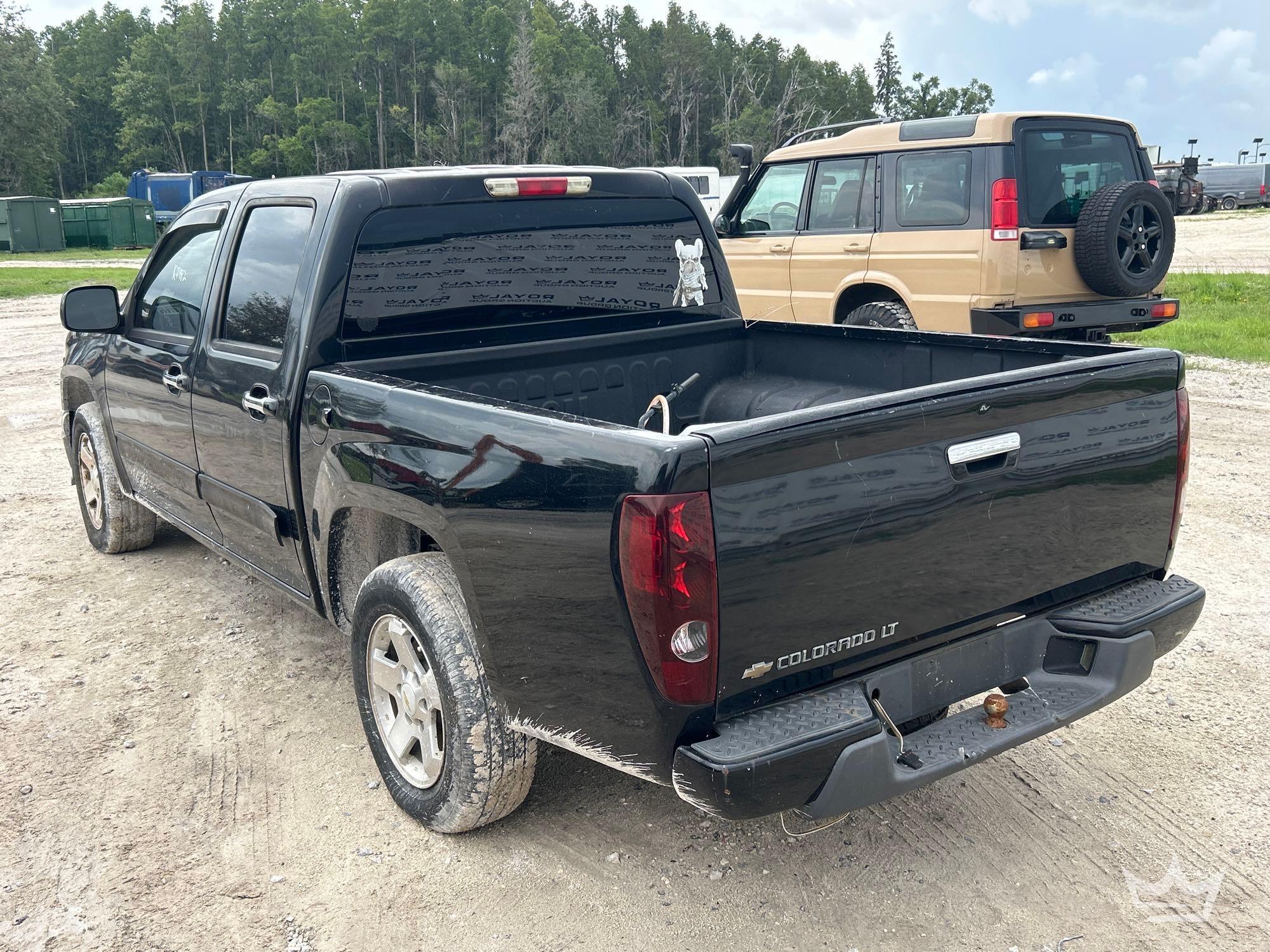 2010 Chevrolet Colorado