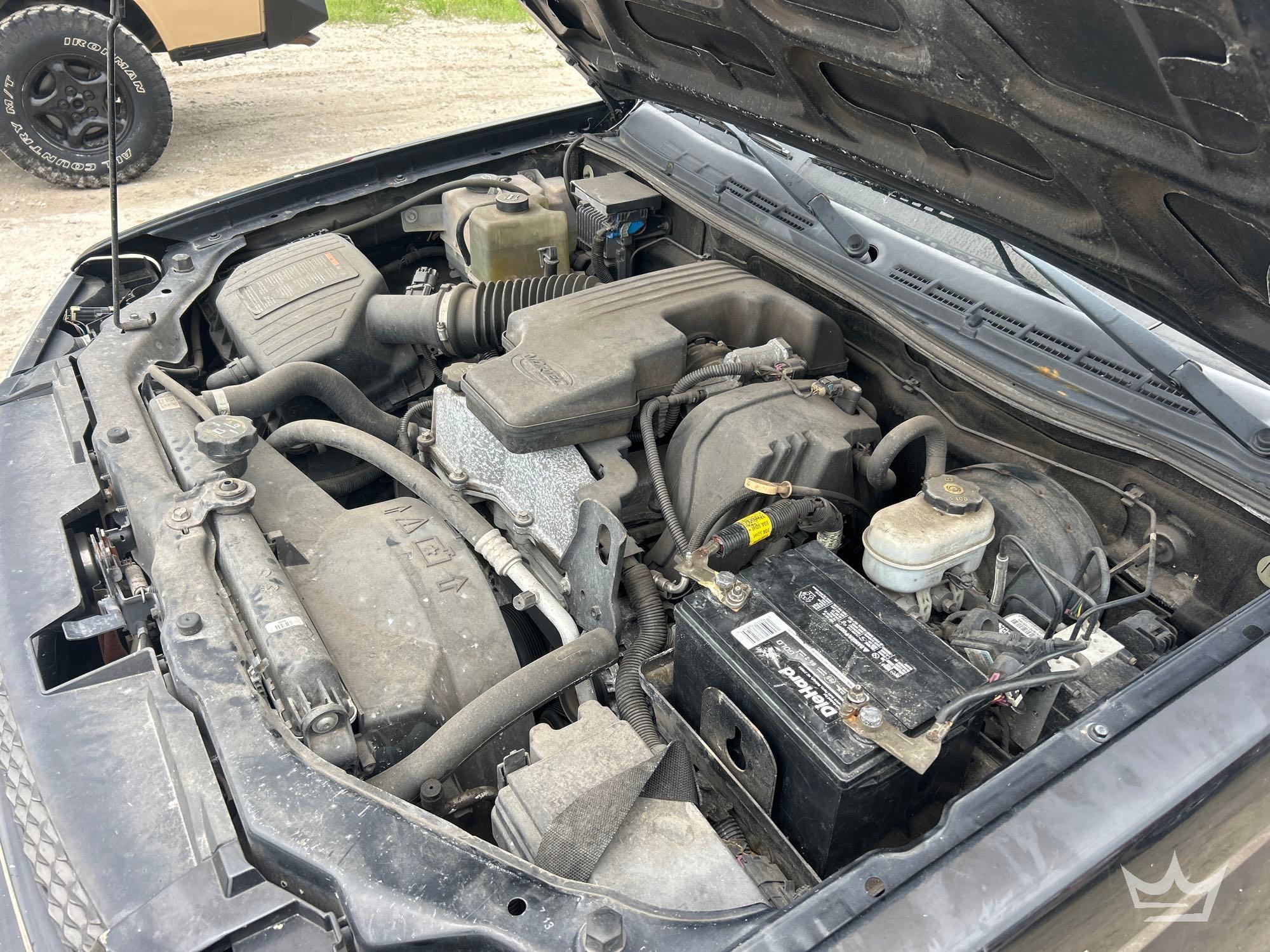 2010 Chevrolet Colorado