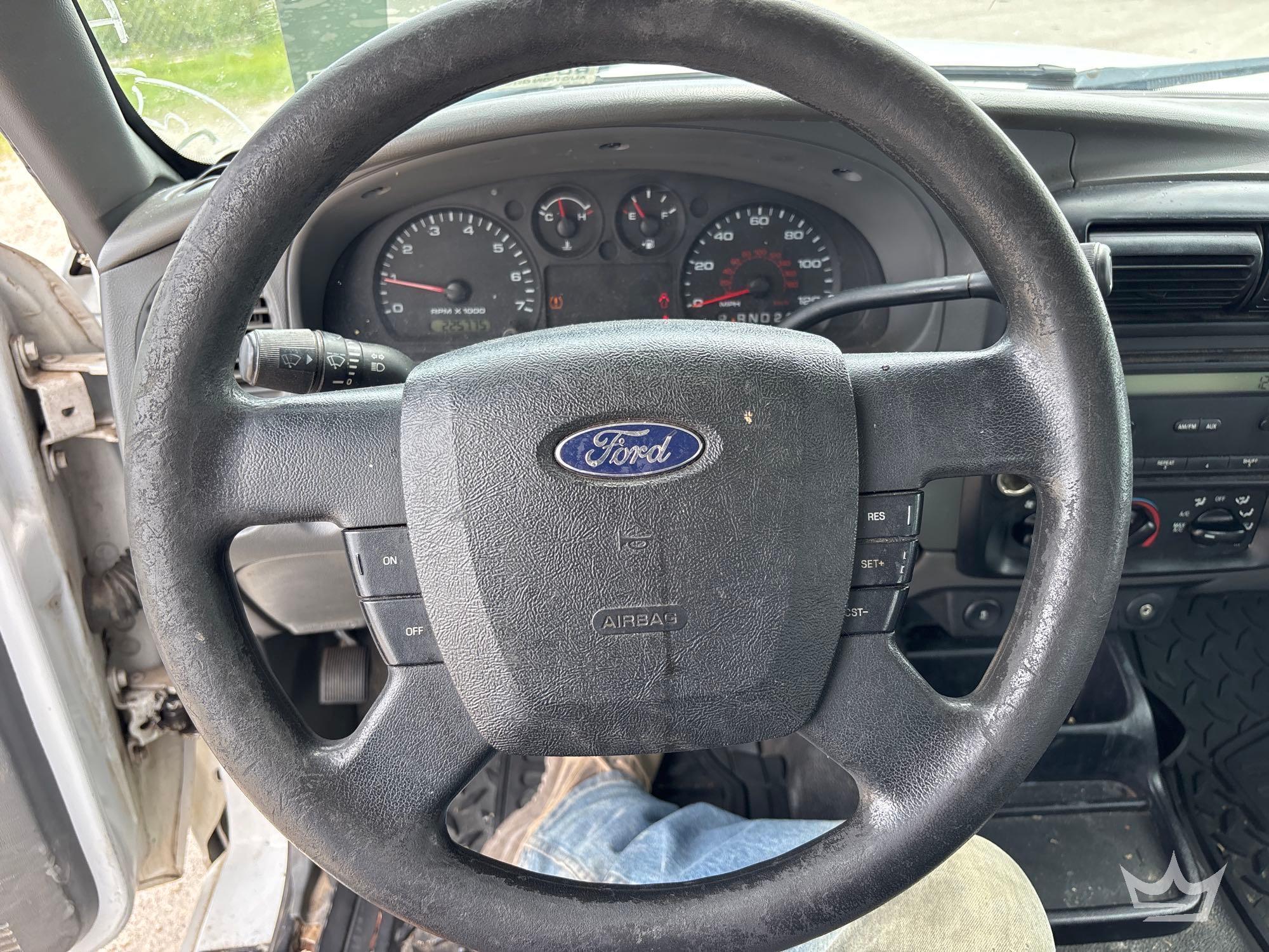 2010 Ford Ranger