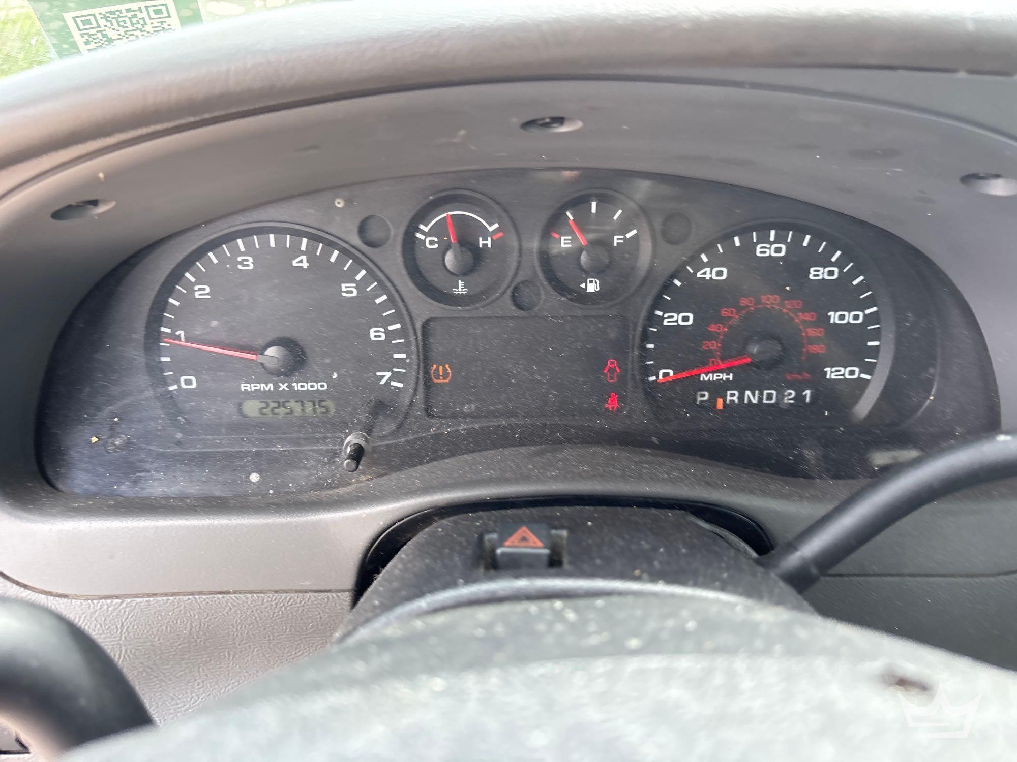 2010 Ford Ranger
