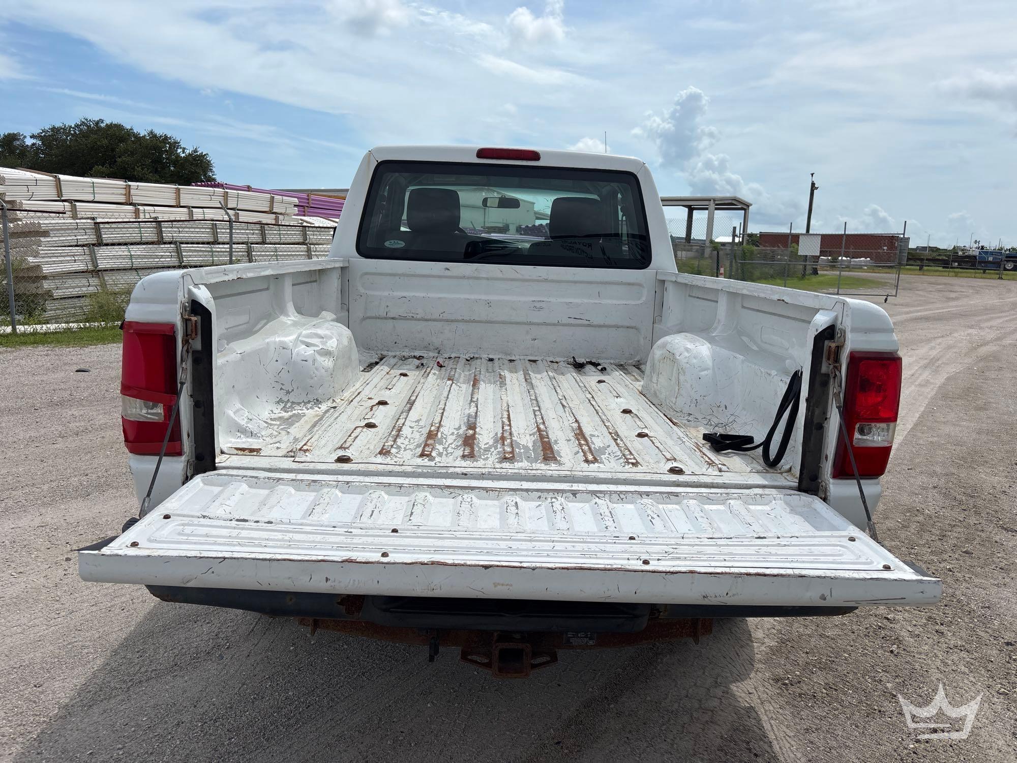 2010 Ford Ranger