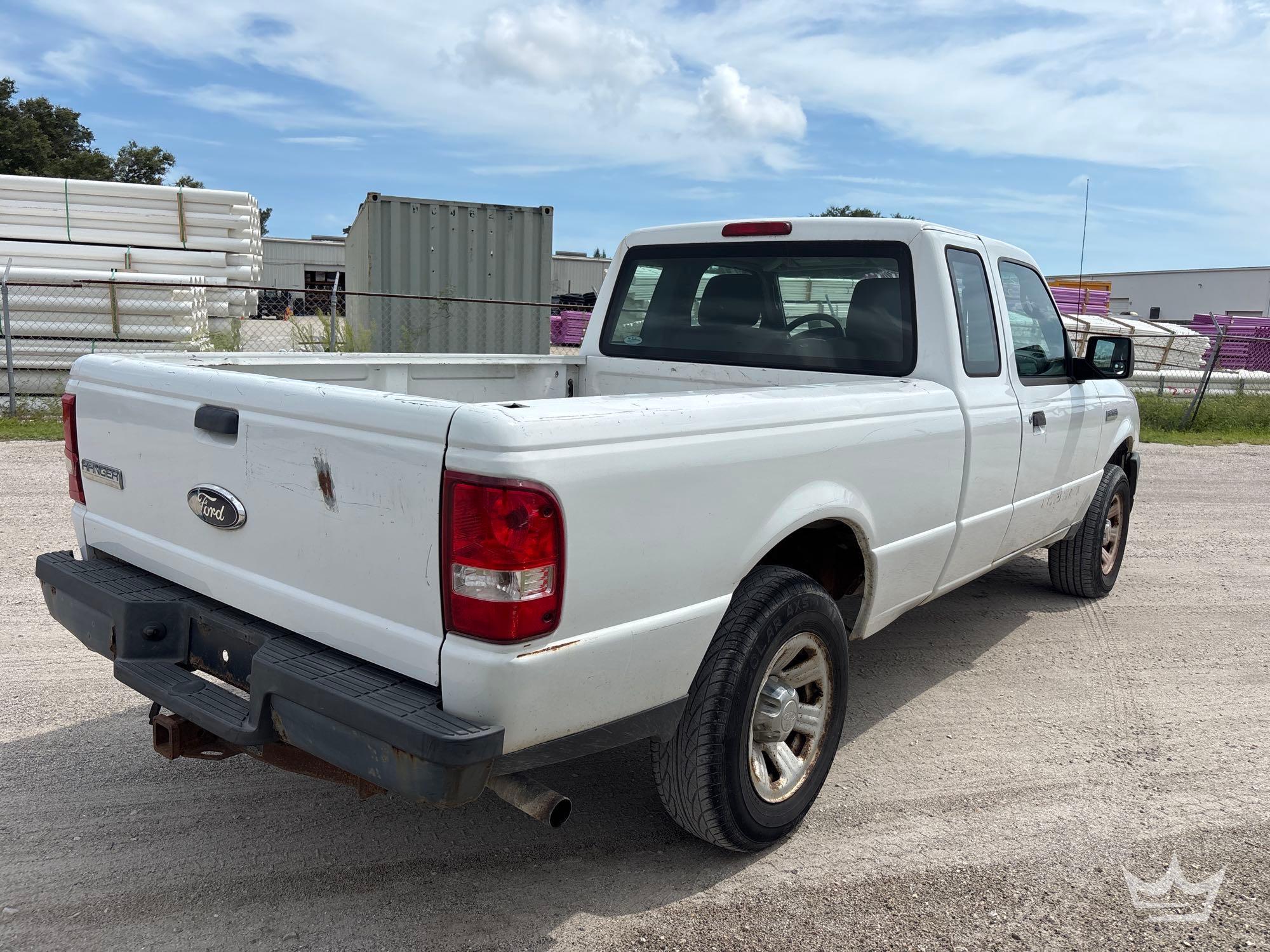 2010 Ford Ranger