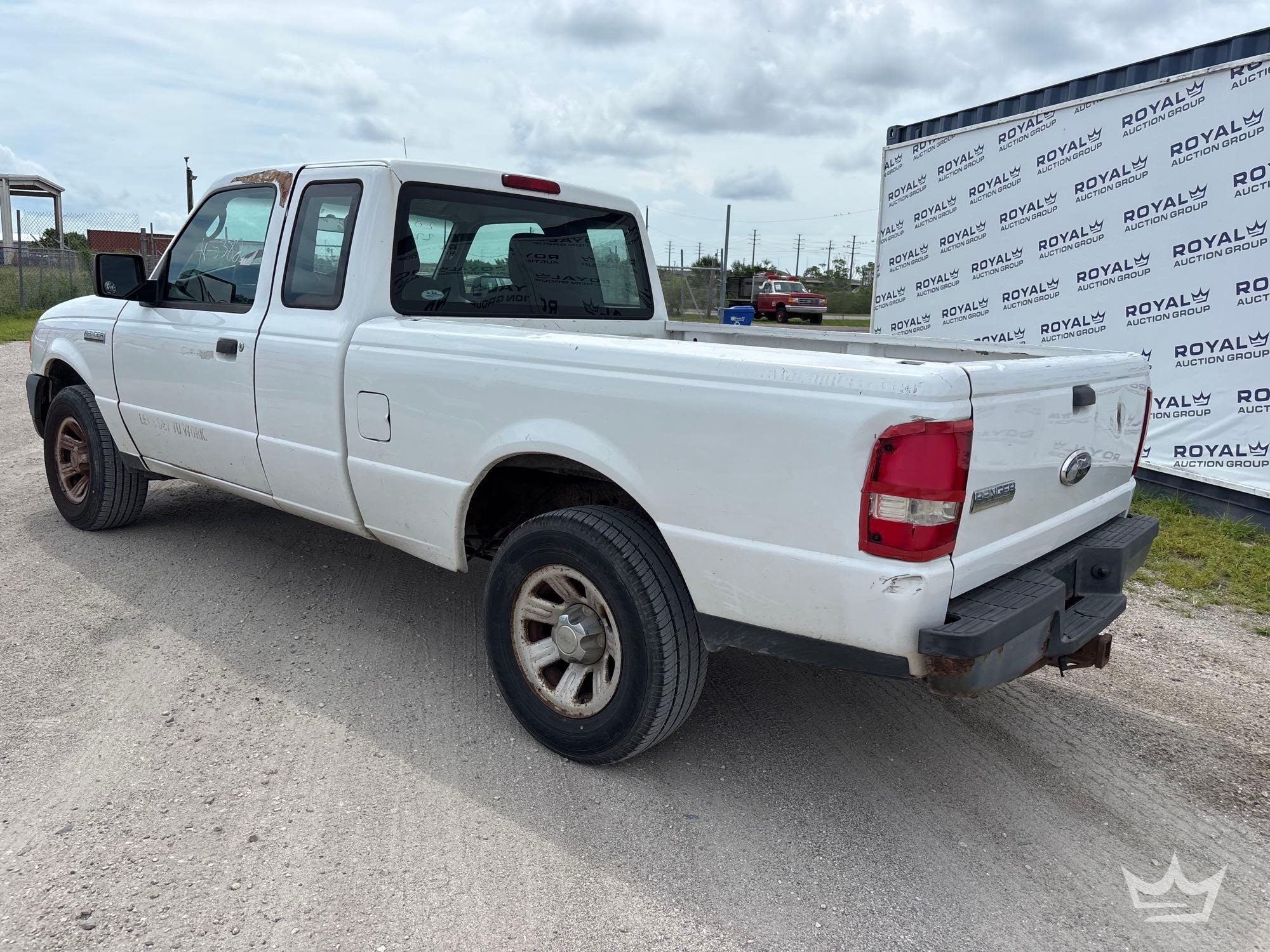 2010 Ford Ranger