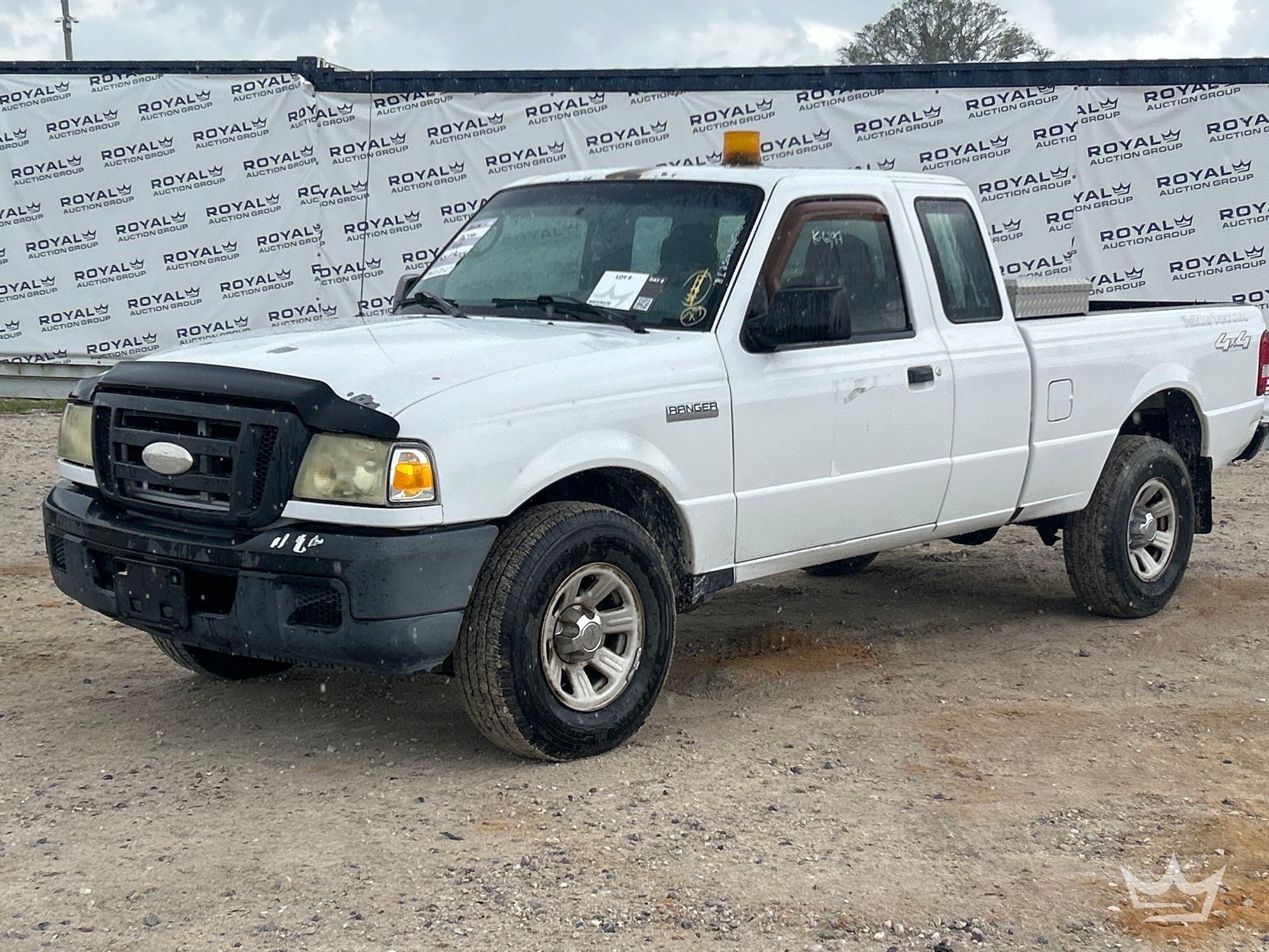 2007 Ford Ranger