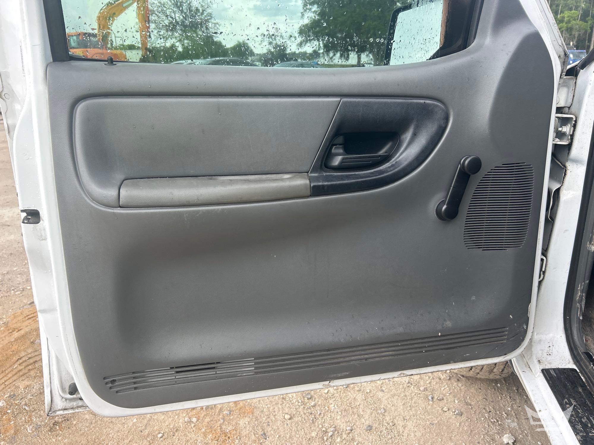 2007 Ford Ranger