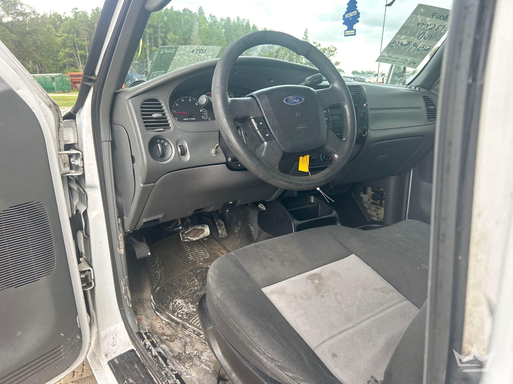 2007 Ford Ranger