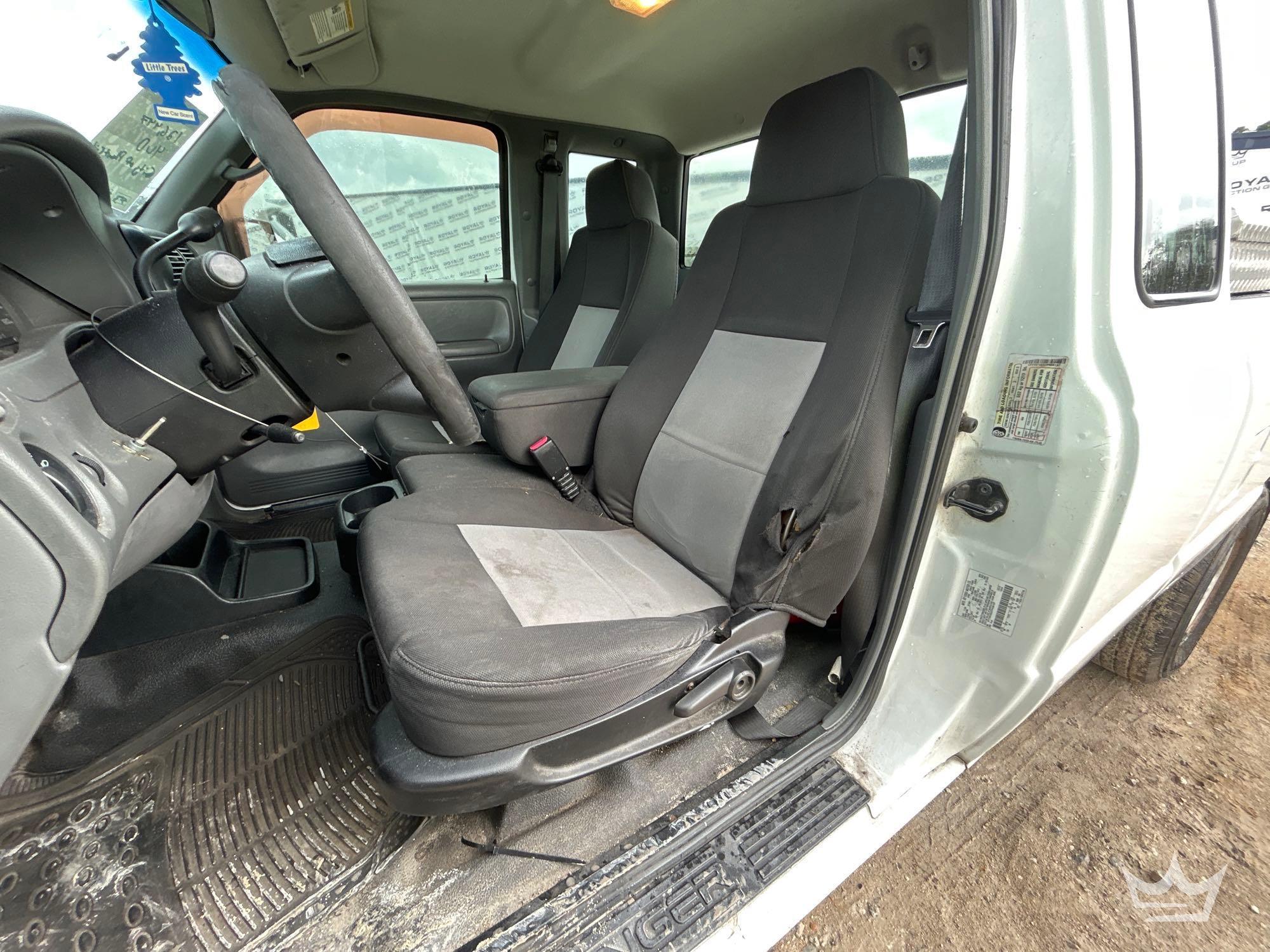 2007 Ford Ranger