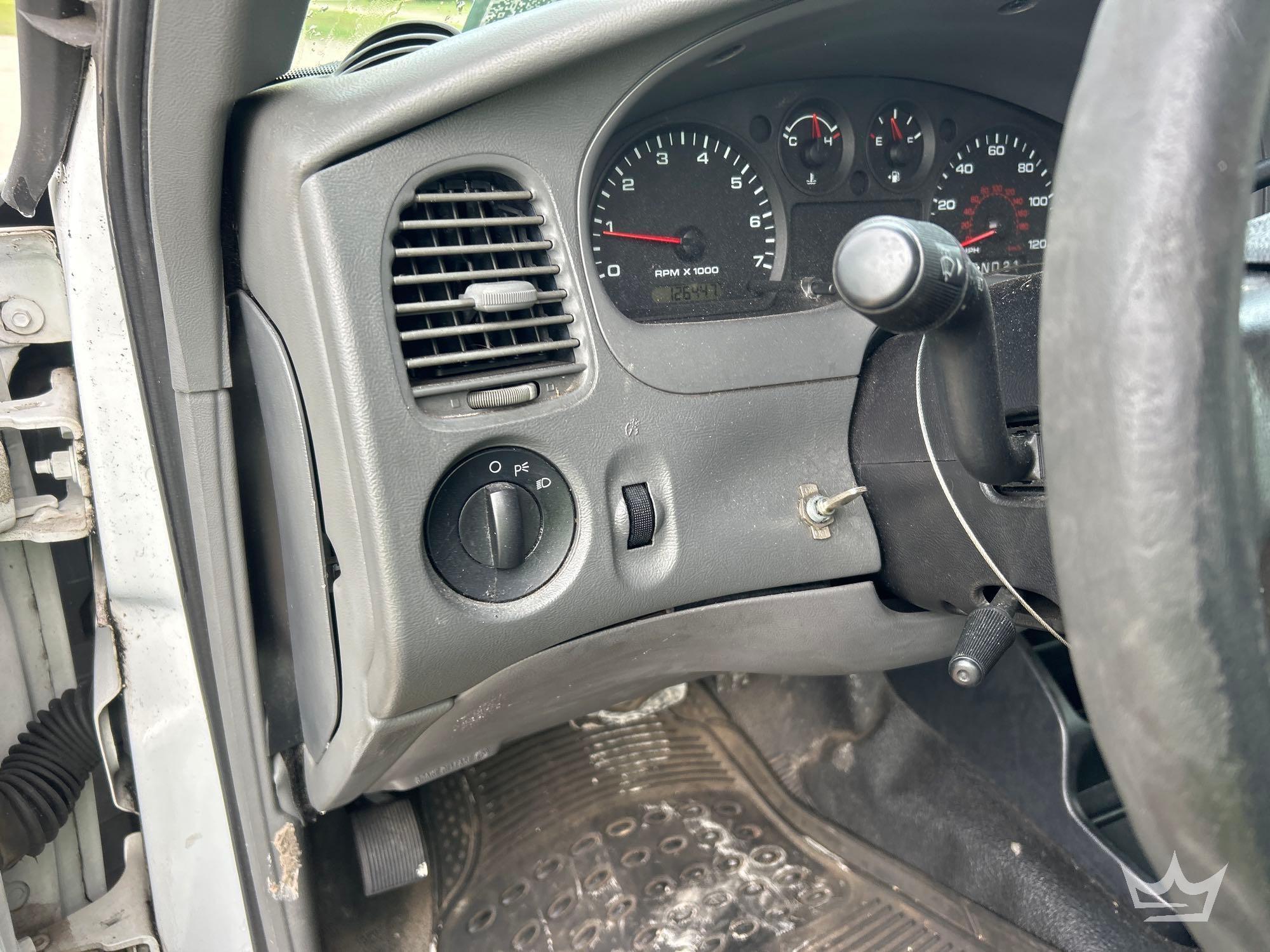 2007 Ford Ranger