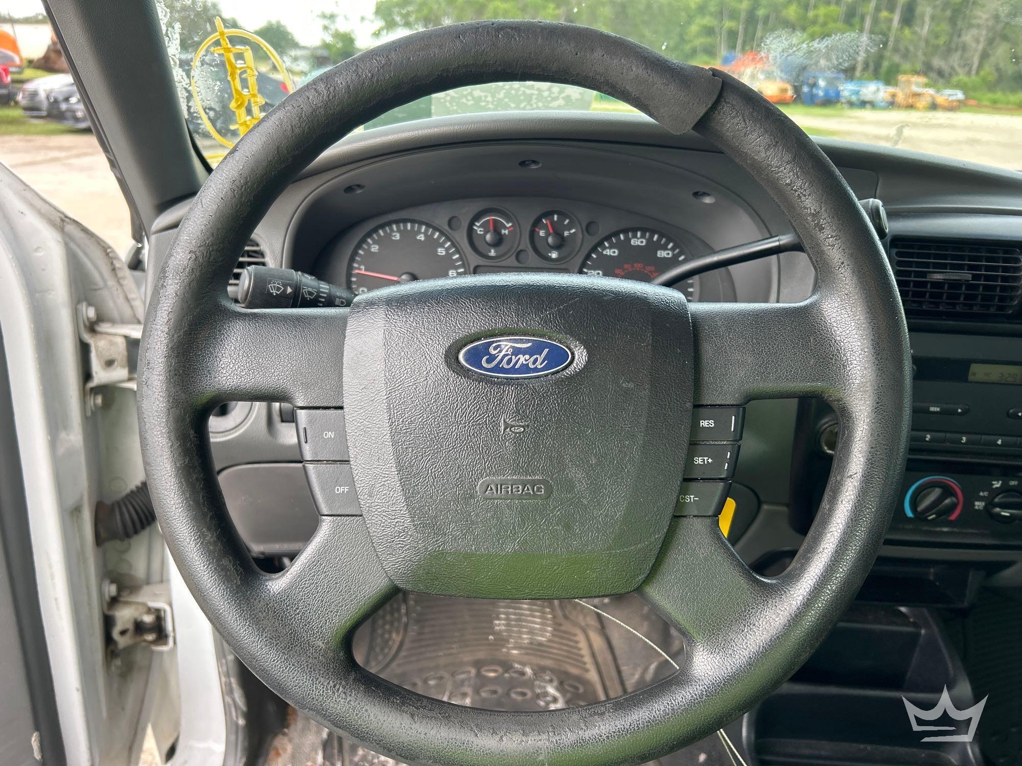 2007 Ford Ranger