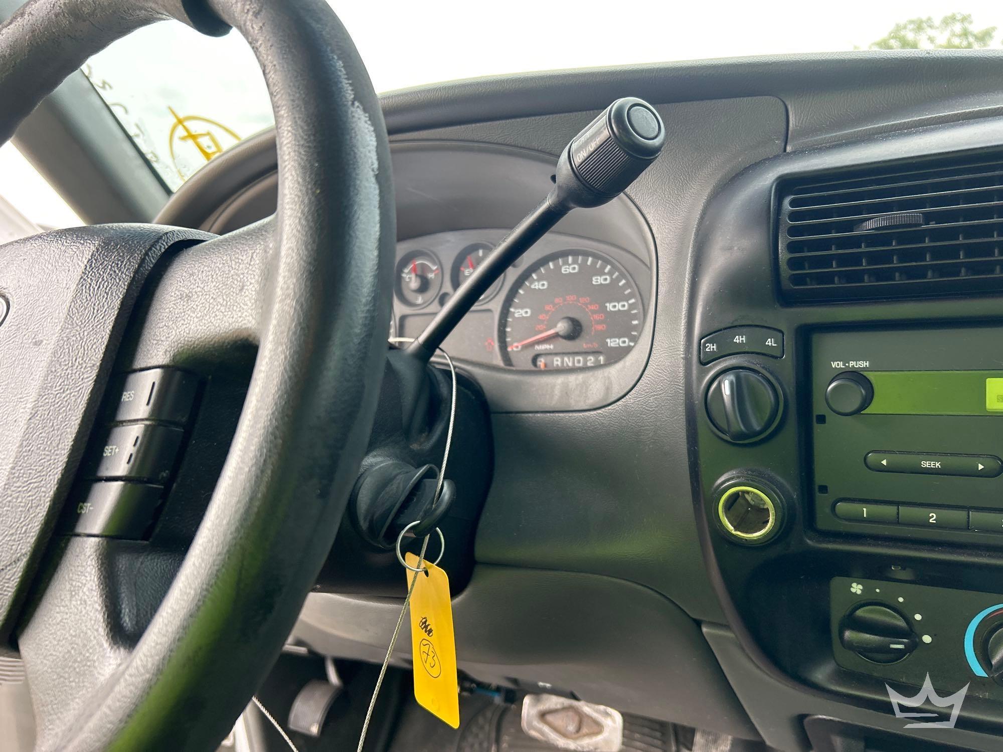 2007 Ford Ranger