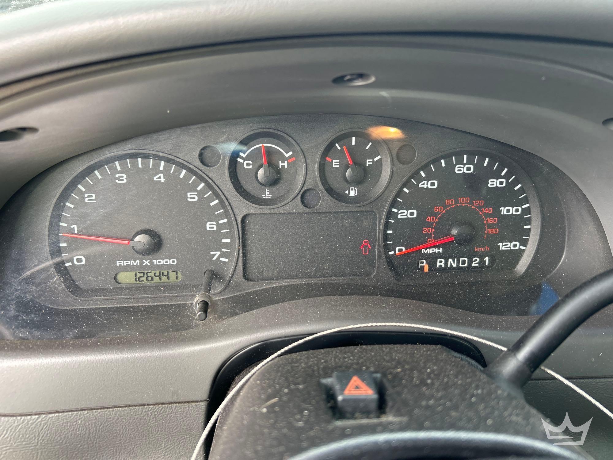 2007 Ford Ranger