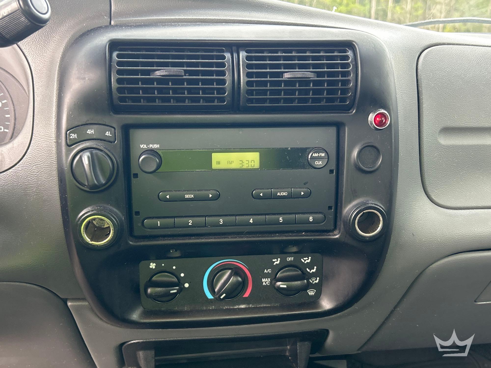 2007 Ford Ranger