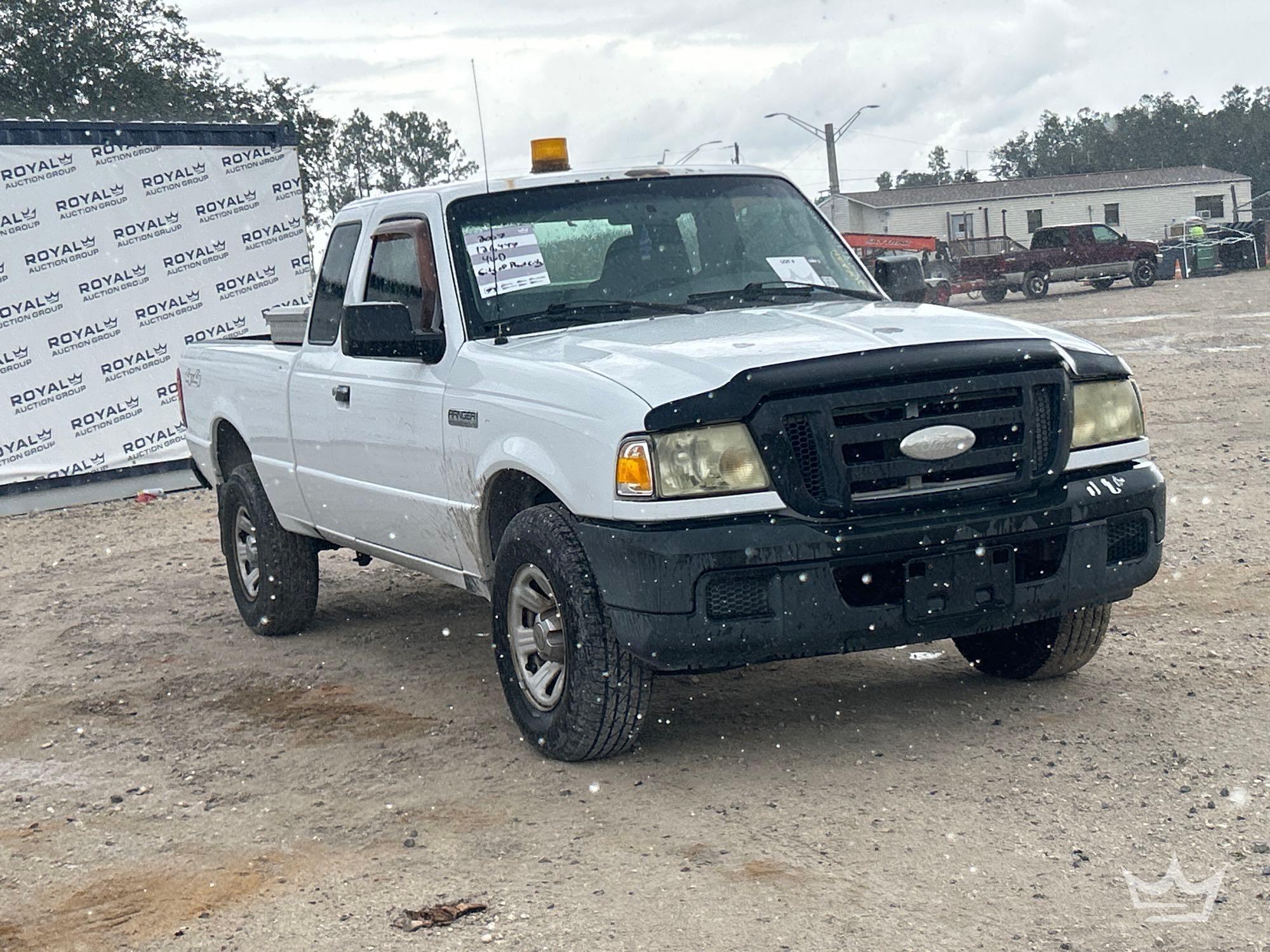 2007 Ford Ranger