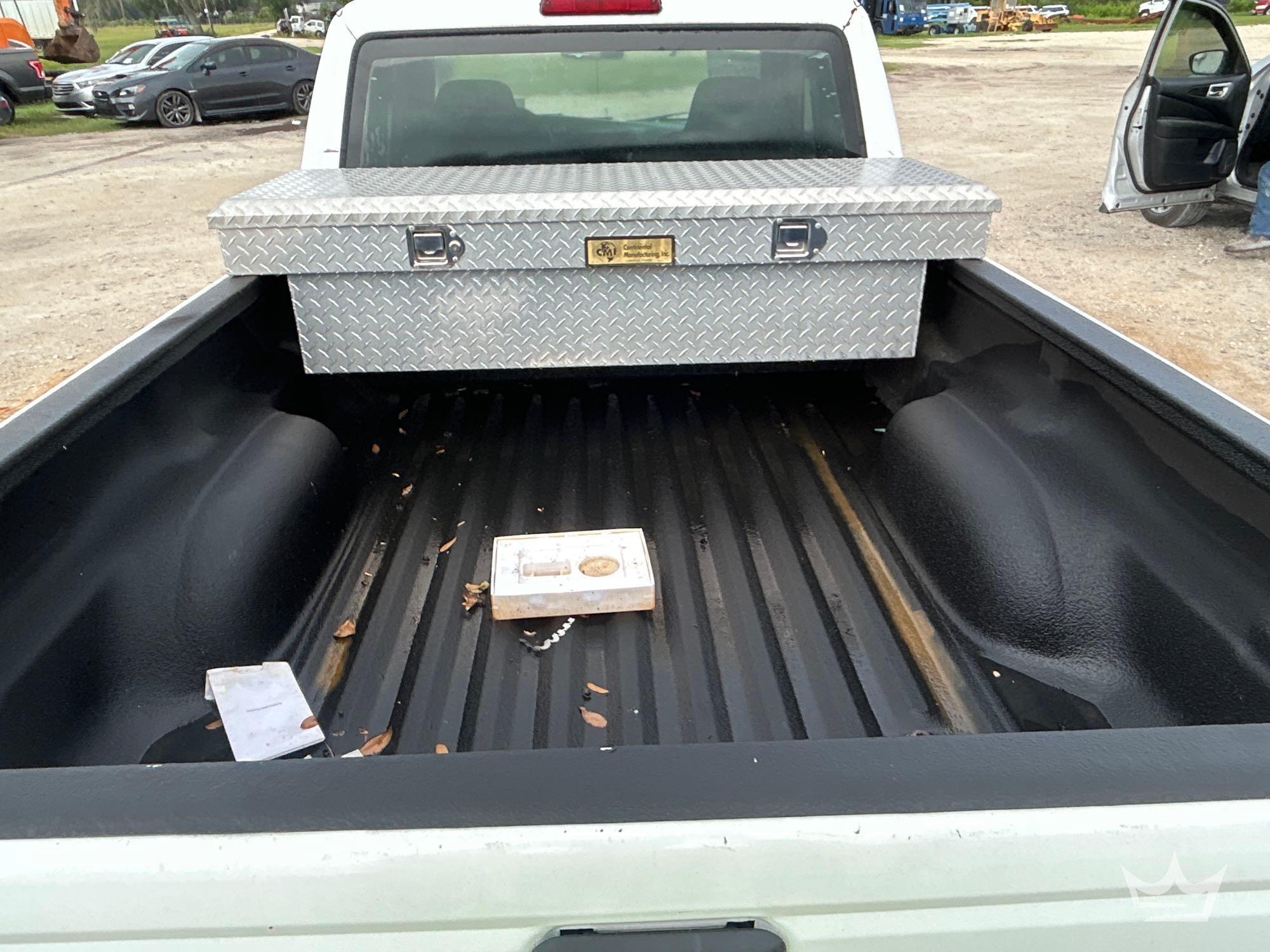 2007 Ford Ranger