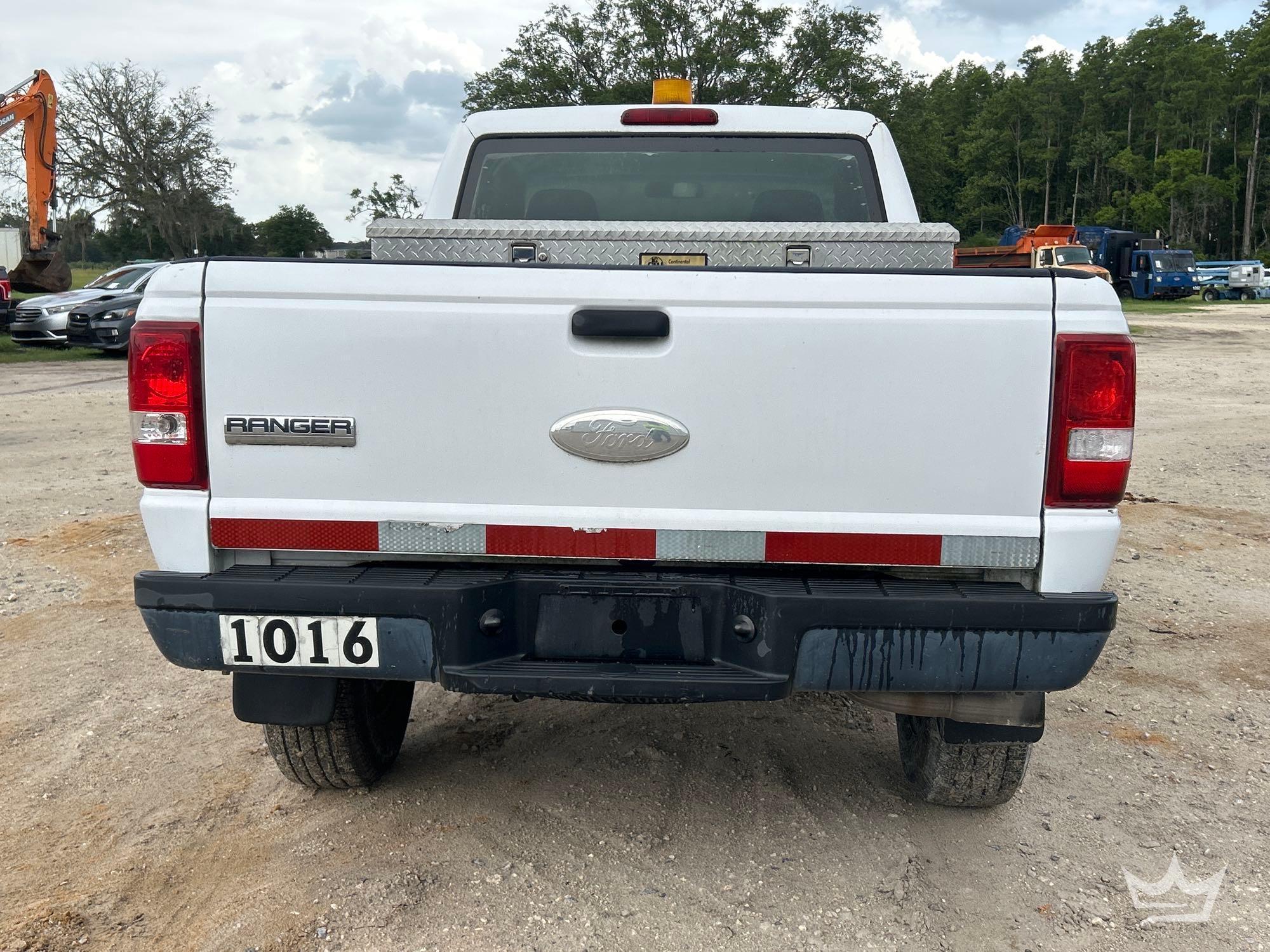 2007 Ford Ranger