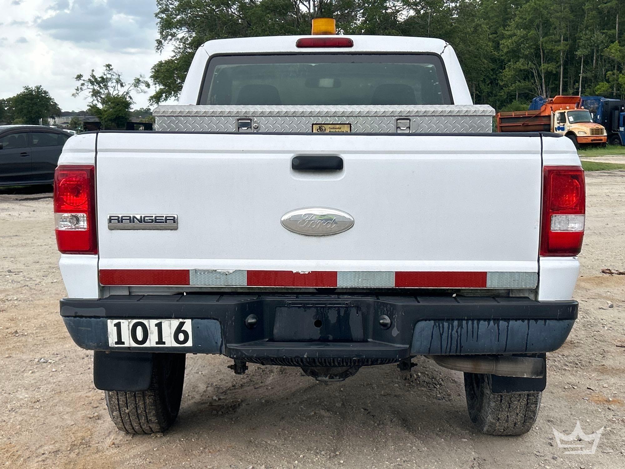2007 Ford Ranger