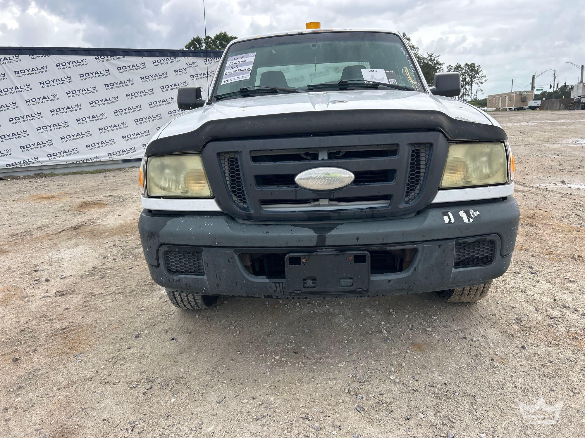 2007 Ford Ranger