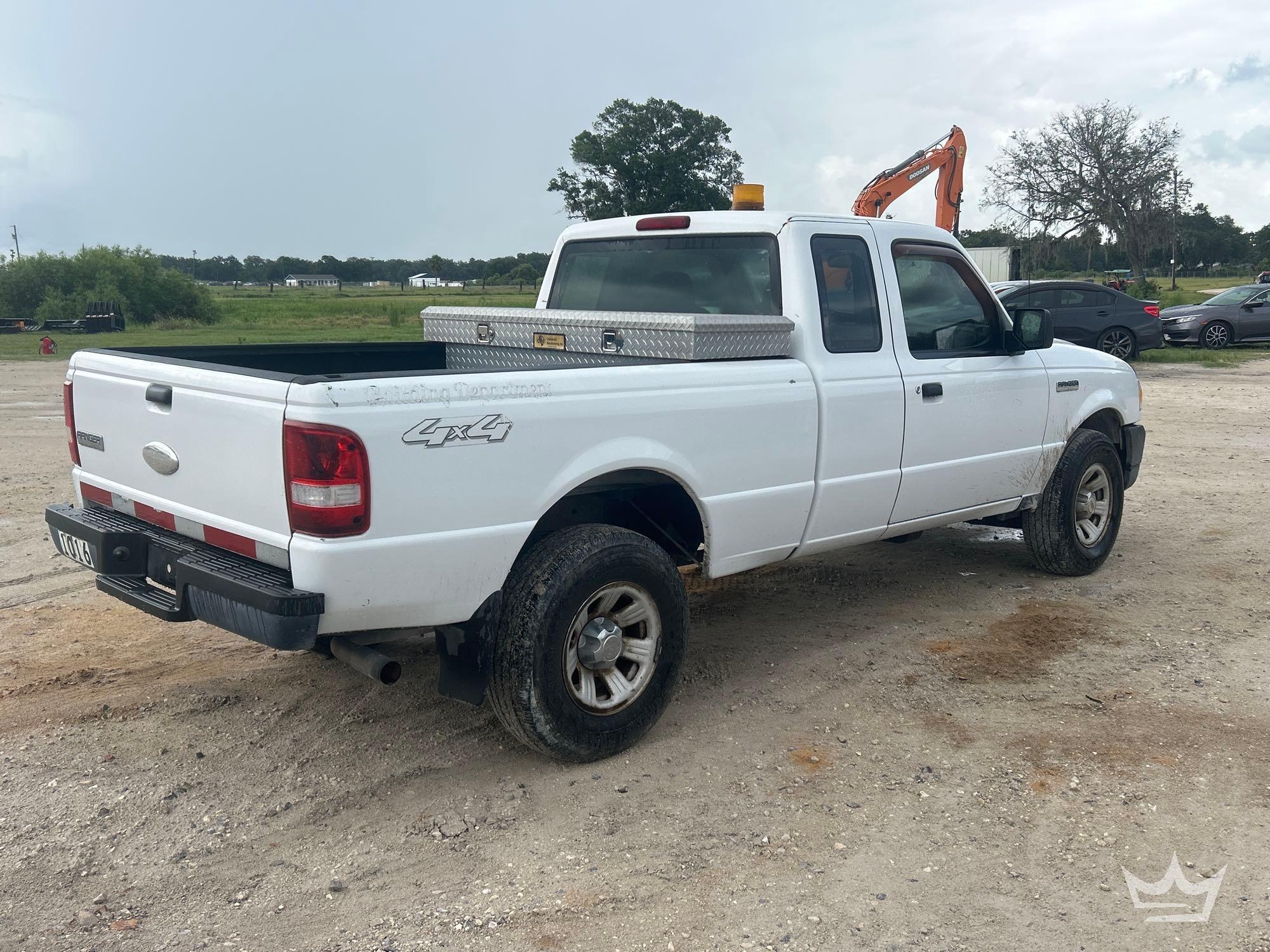 2007 Ford Ranger