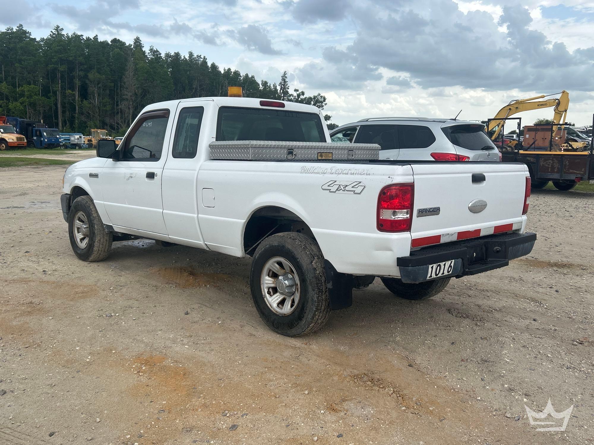 2007 Ford Ranger