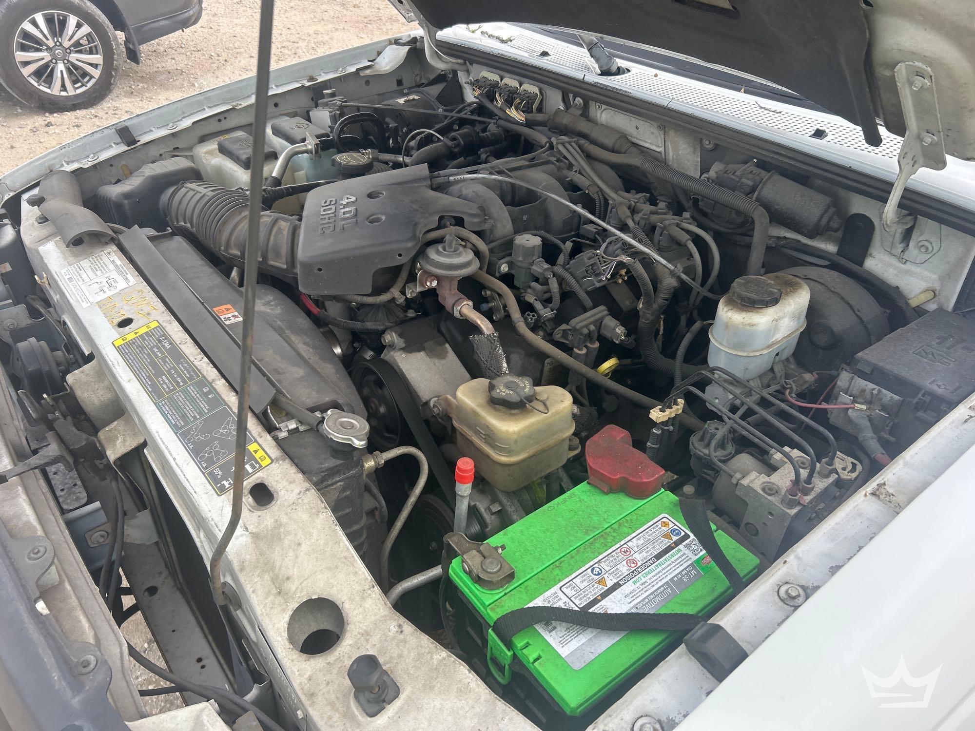 2007 Ford Ranger