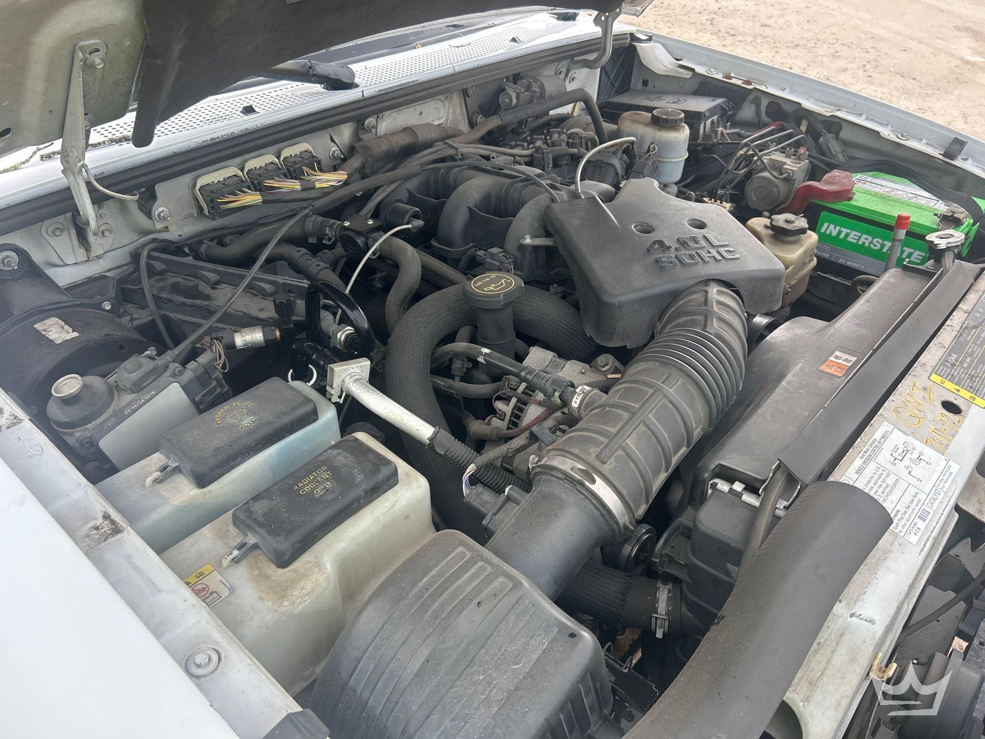 2007 Ford Ranger