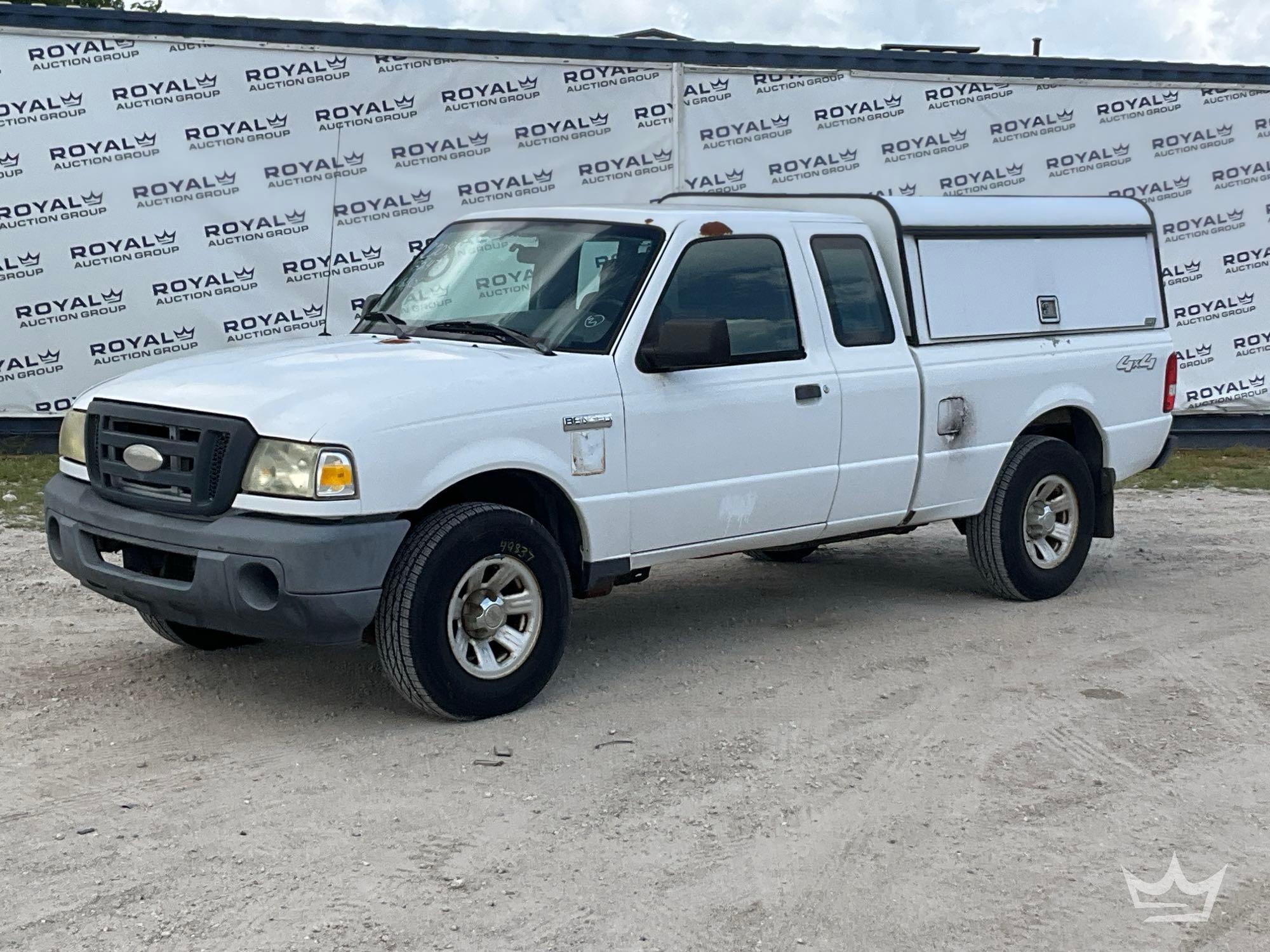 2009 Ford Ranger