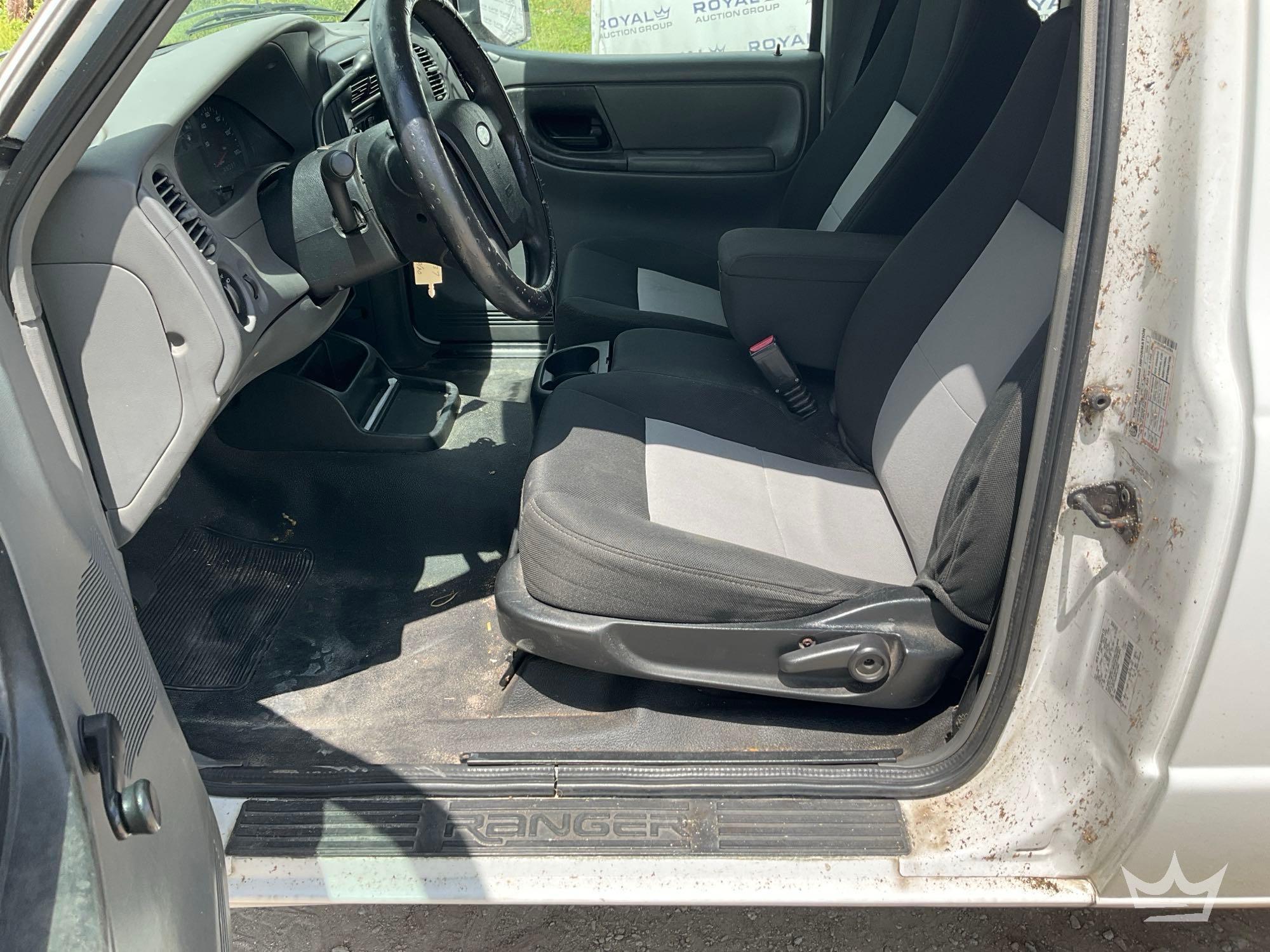 2009 Ford Ranger