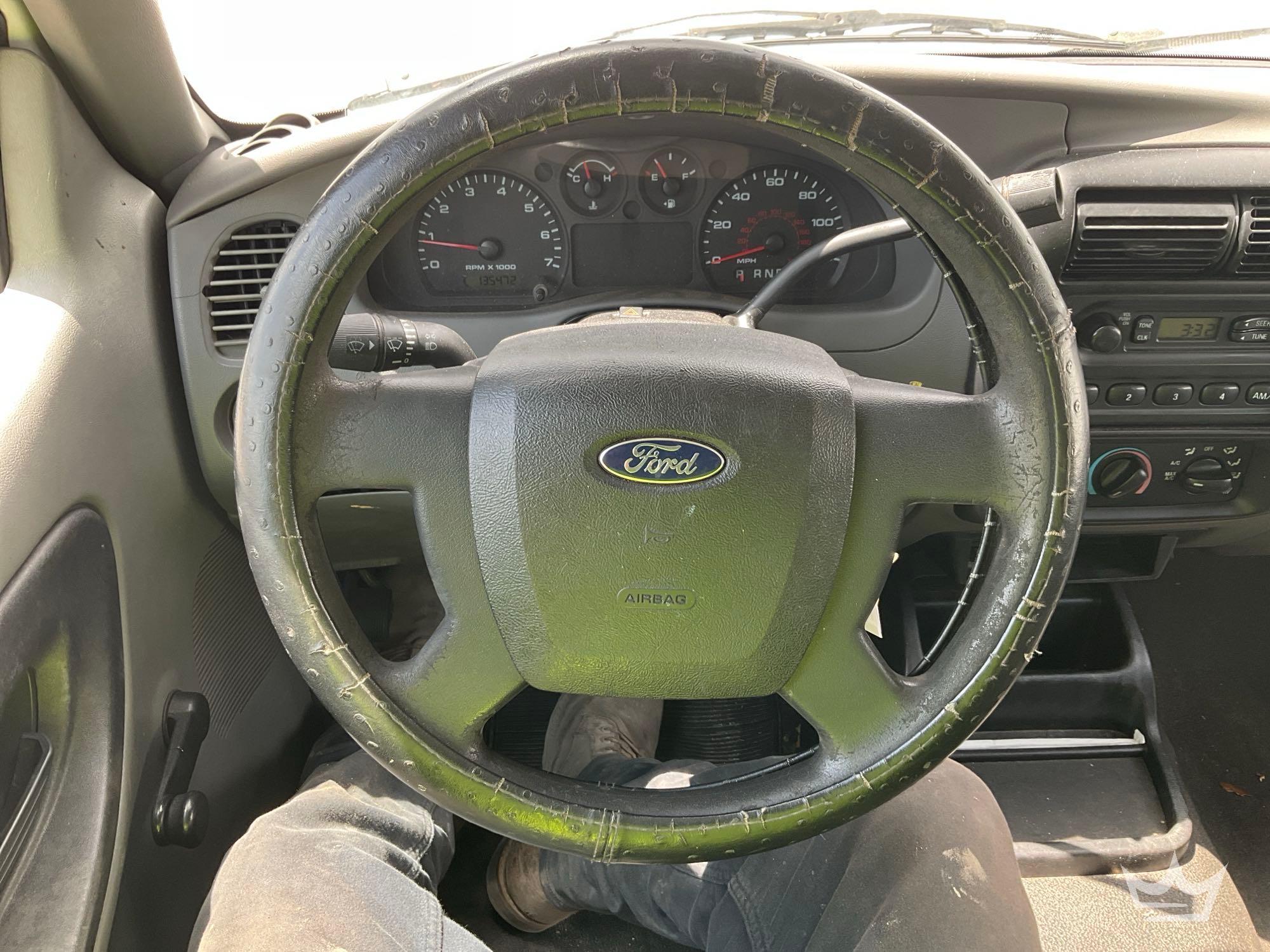 2009 Ford Ranger