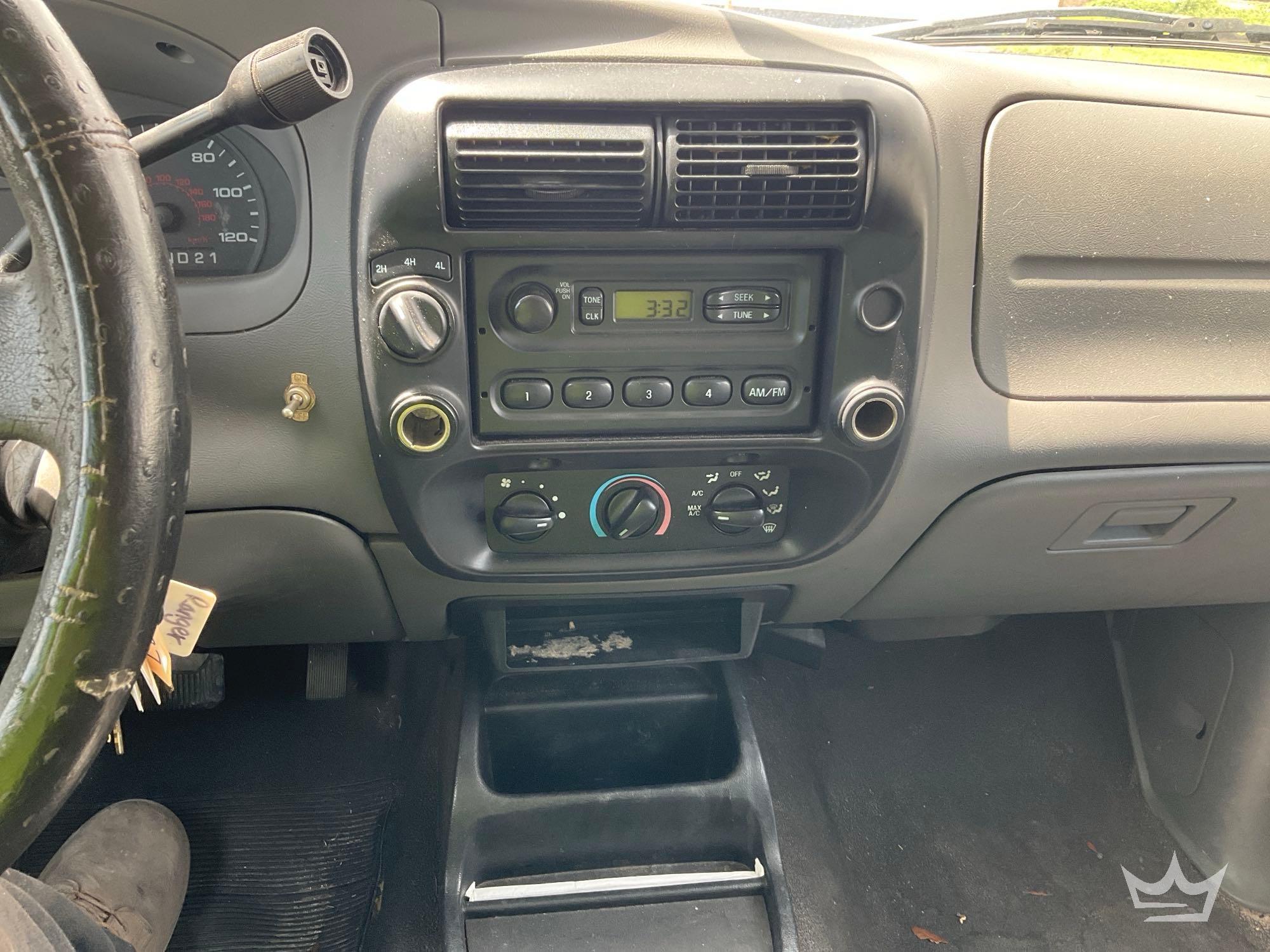 2009 Ford Ranger