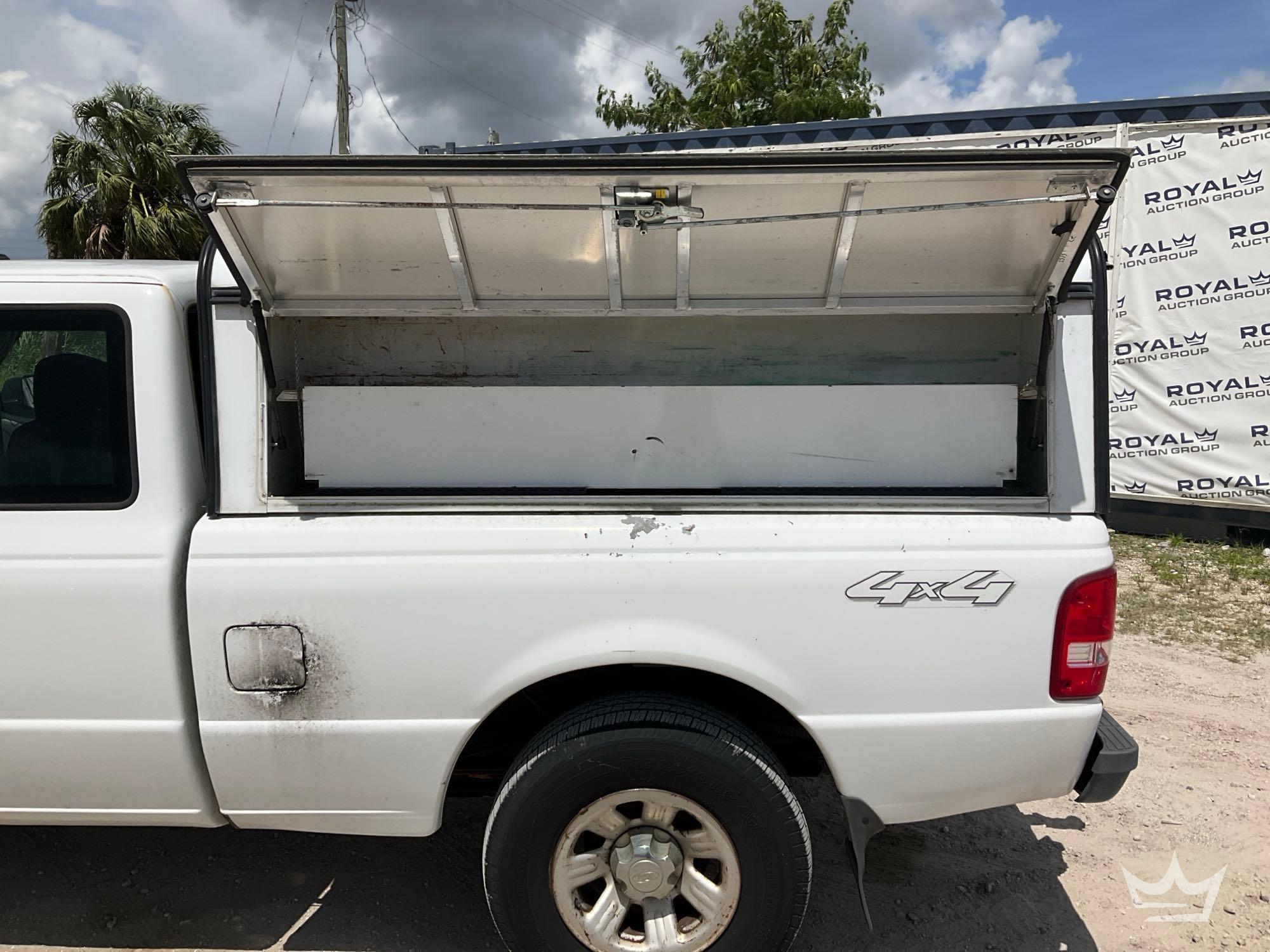 2009 Ford Ranger